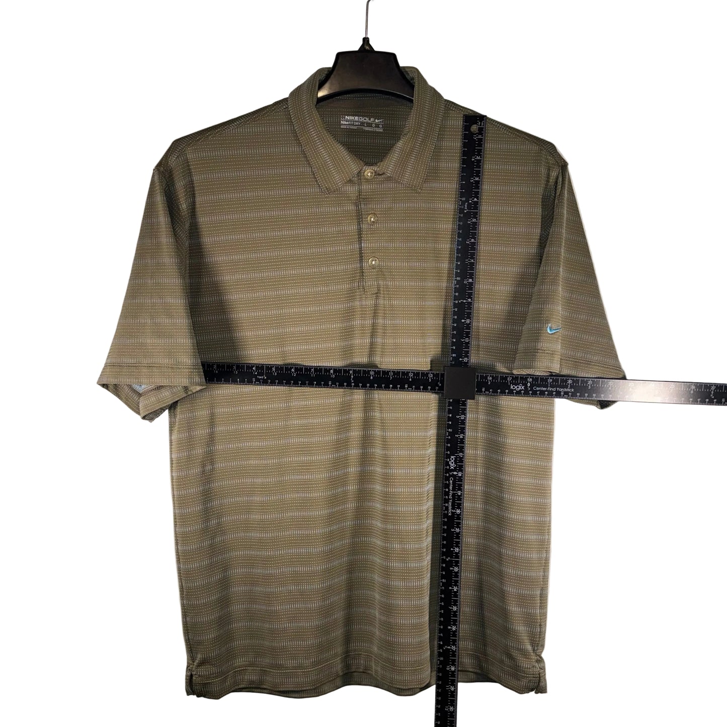 Nike Golf NikeFit Dry Polo (Preloved)
