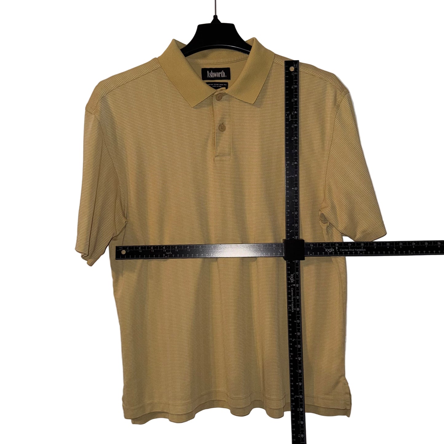 Ashworth Golf Polo (Preloved)