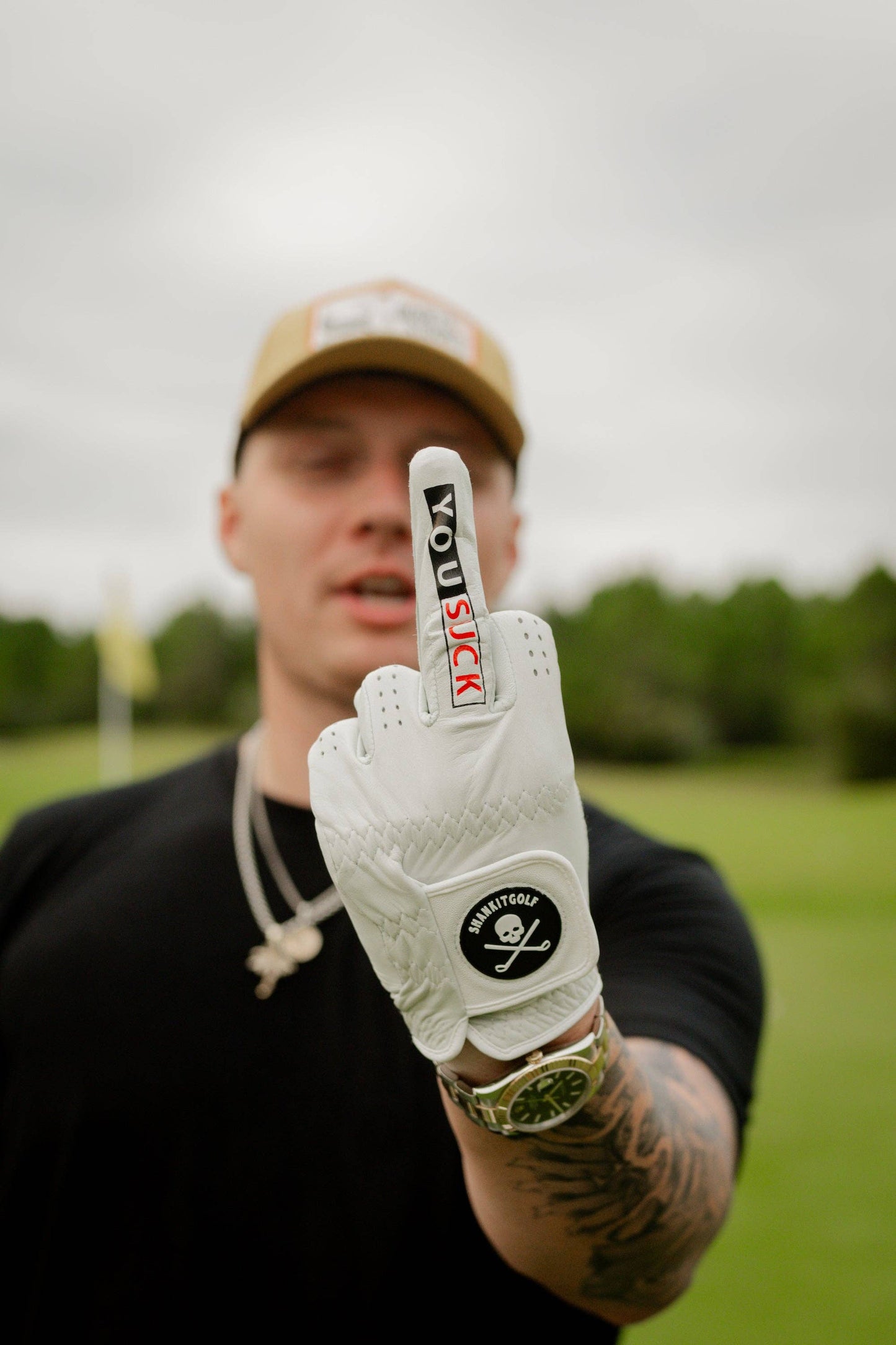 You Suck Golf Glove (NEW)