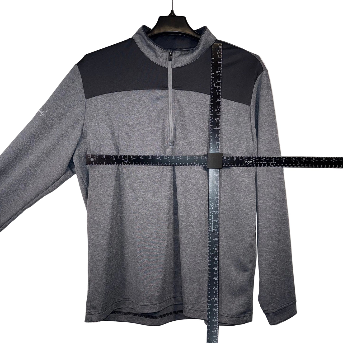 Adidas Golf Austads Invitational 1/4 Pullover (Preloved)