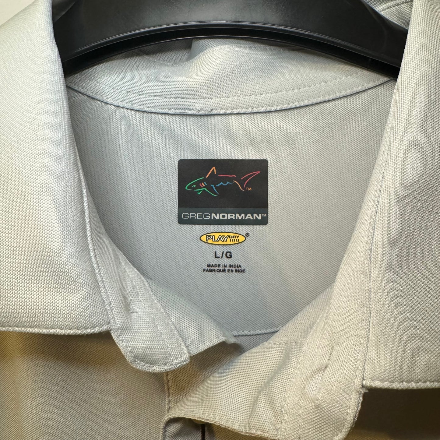 Greg Norman Konica Minolta Golf Classic Polo (New)