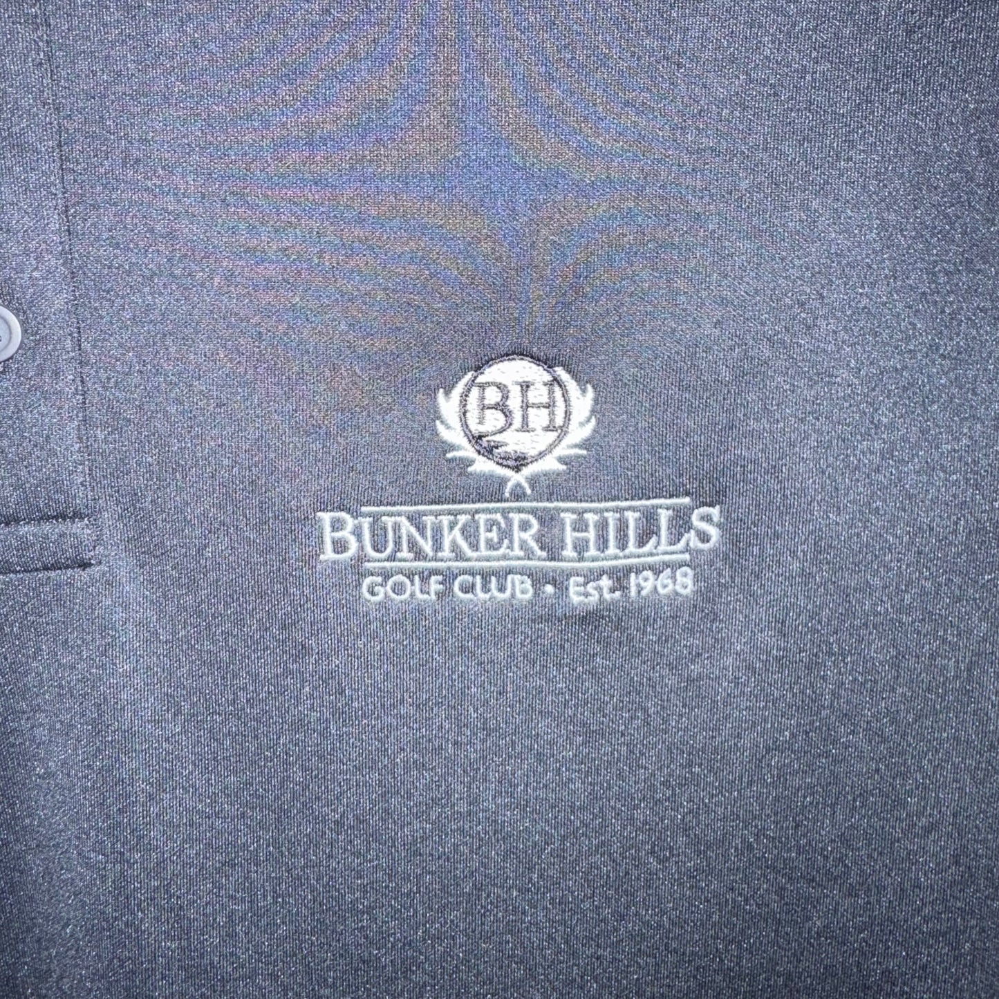 Under Armour Bunker Hill Golf Club Polo (New)