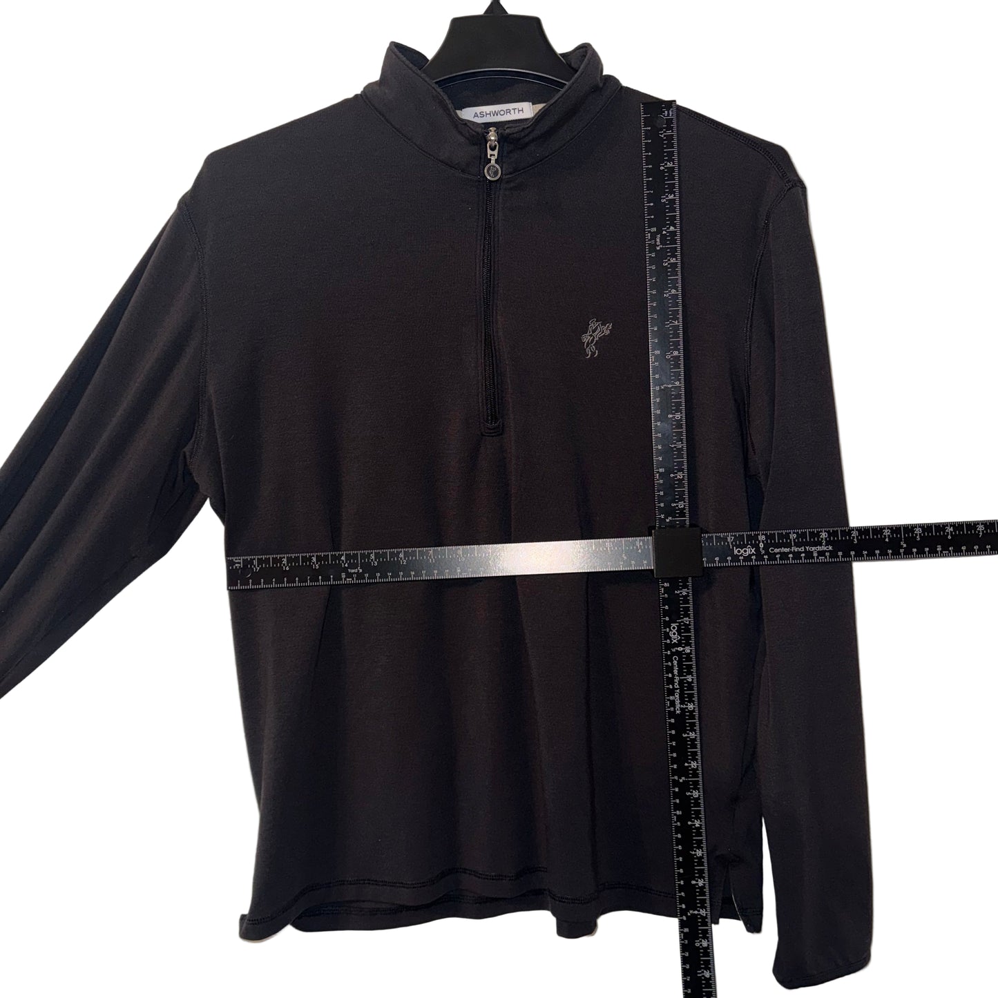Ashworth Golf 1/4 Zip Pullover (Preloved)