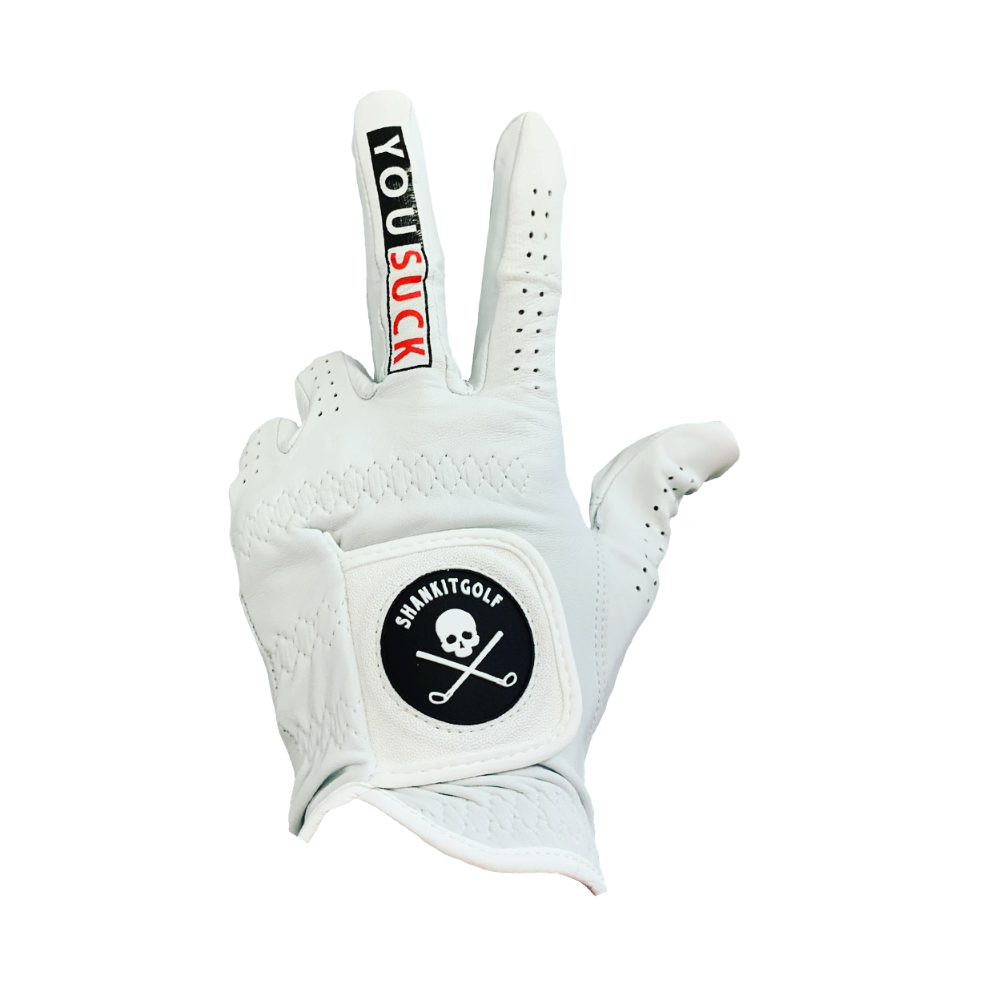 You Suck Golf Glove (NEW)