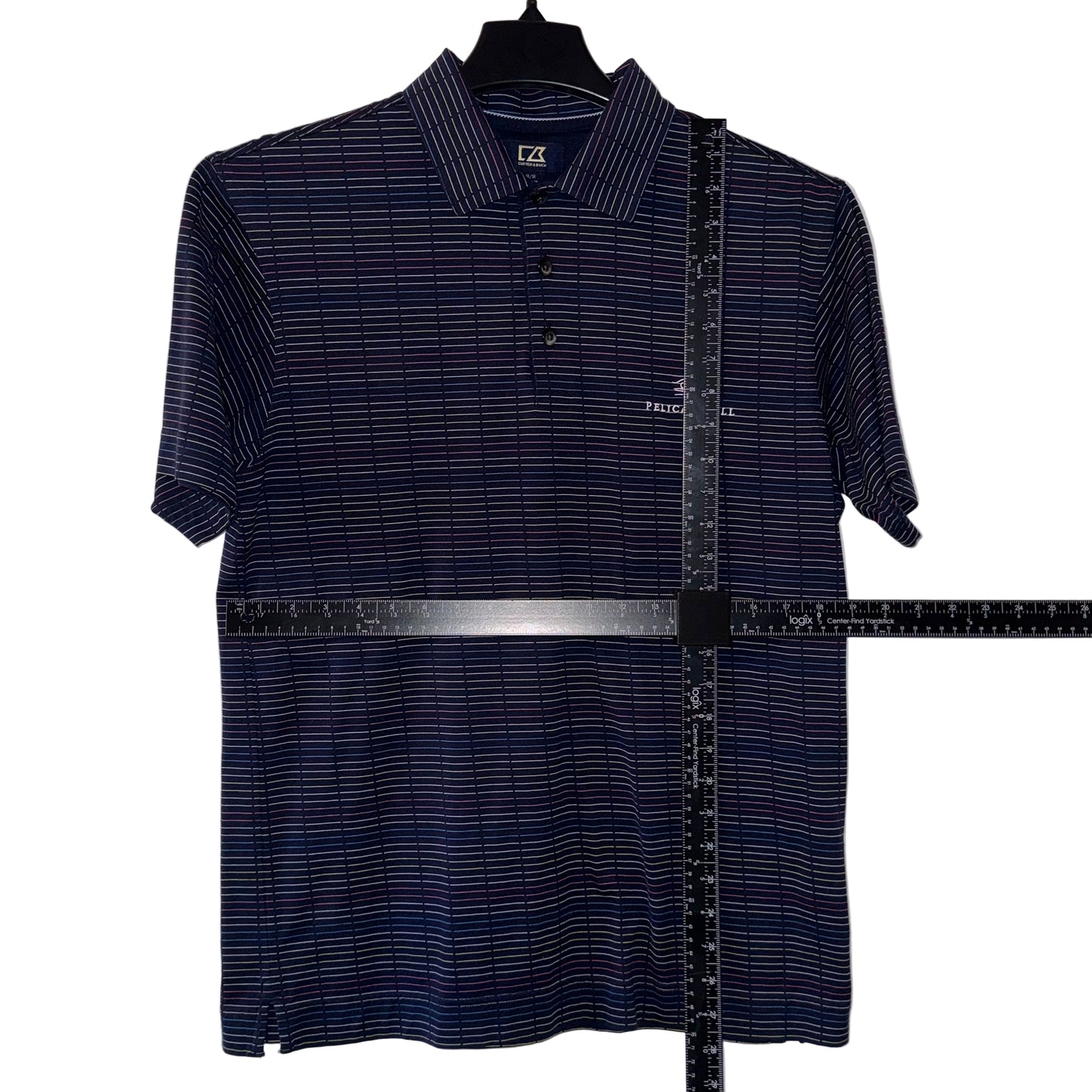 Cutter & Buck Pelican Hill Polo (Vintage) (Preloved)