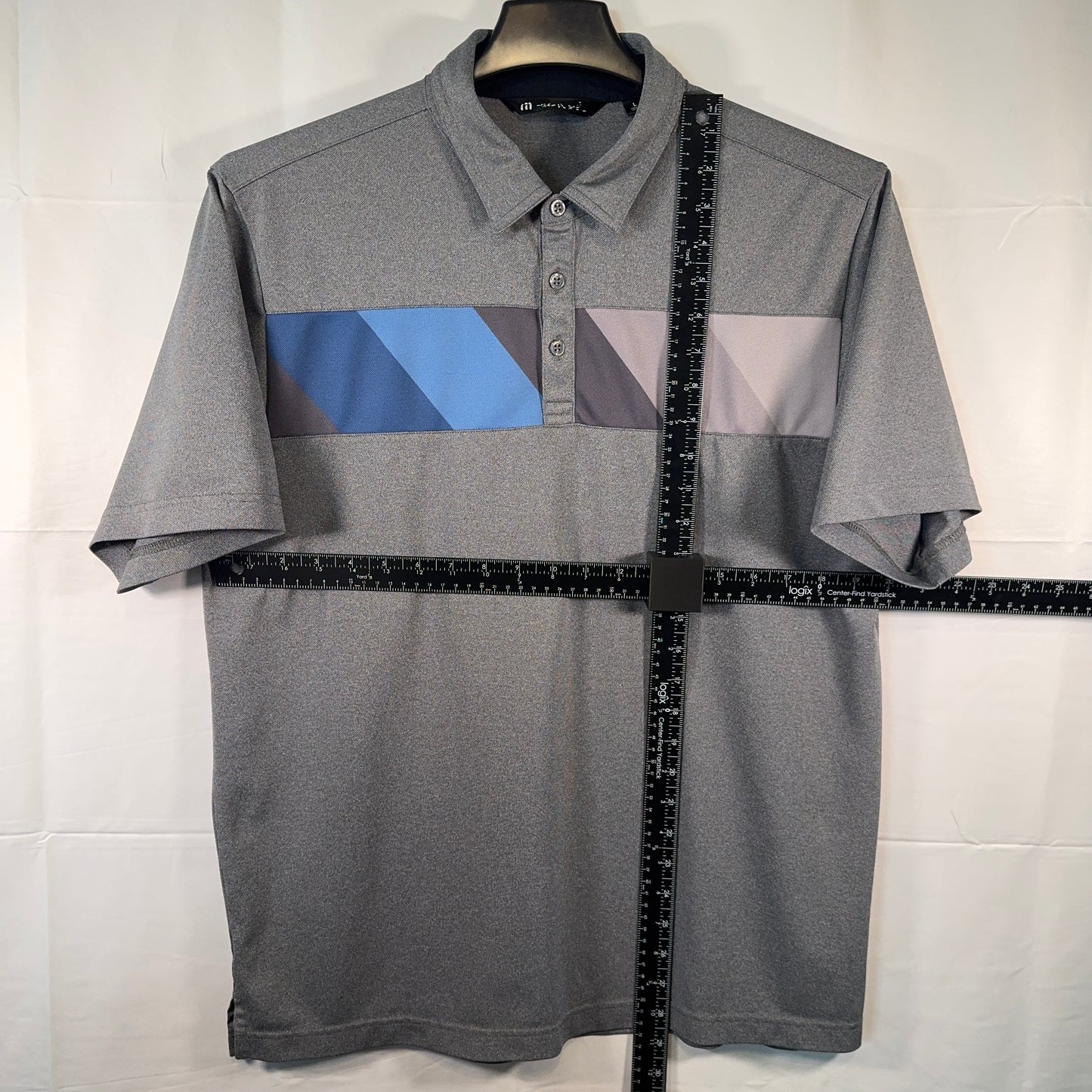 Travis Mathew Polo (Preloved)