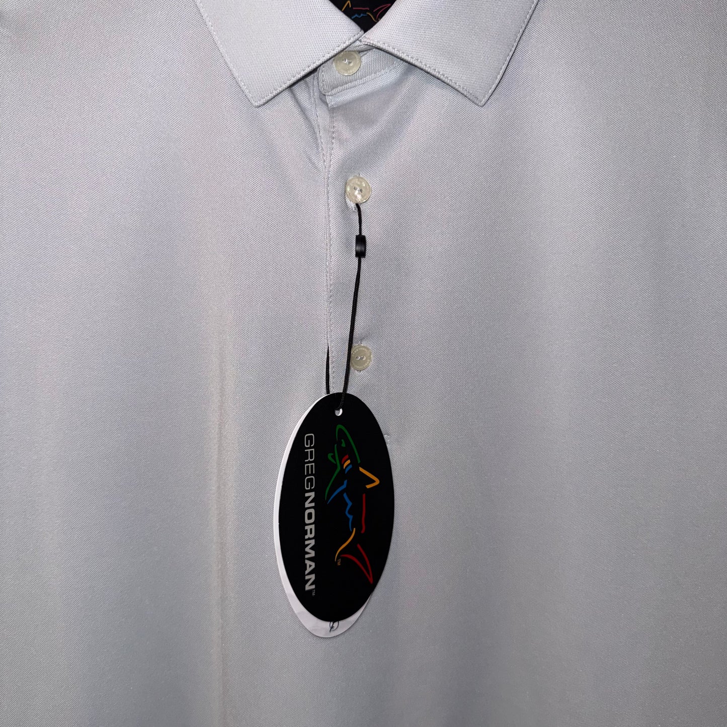 Greg Norman Konica Minolta Golf Classic Polo (New)