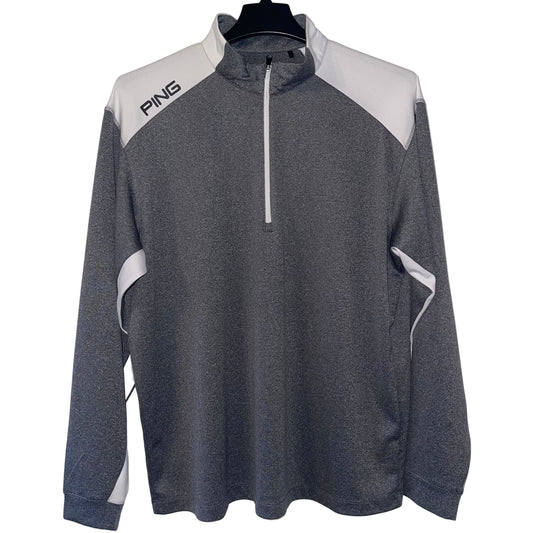 Ping Performance 1/4 Zip Pullover (Preloved)