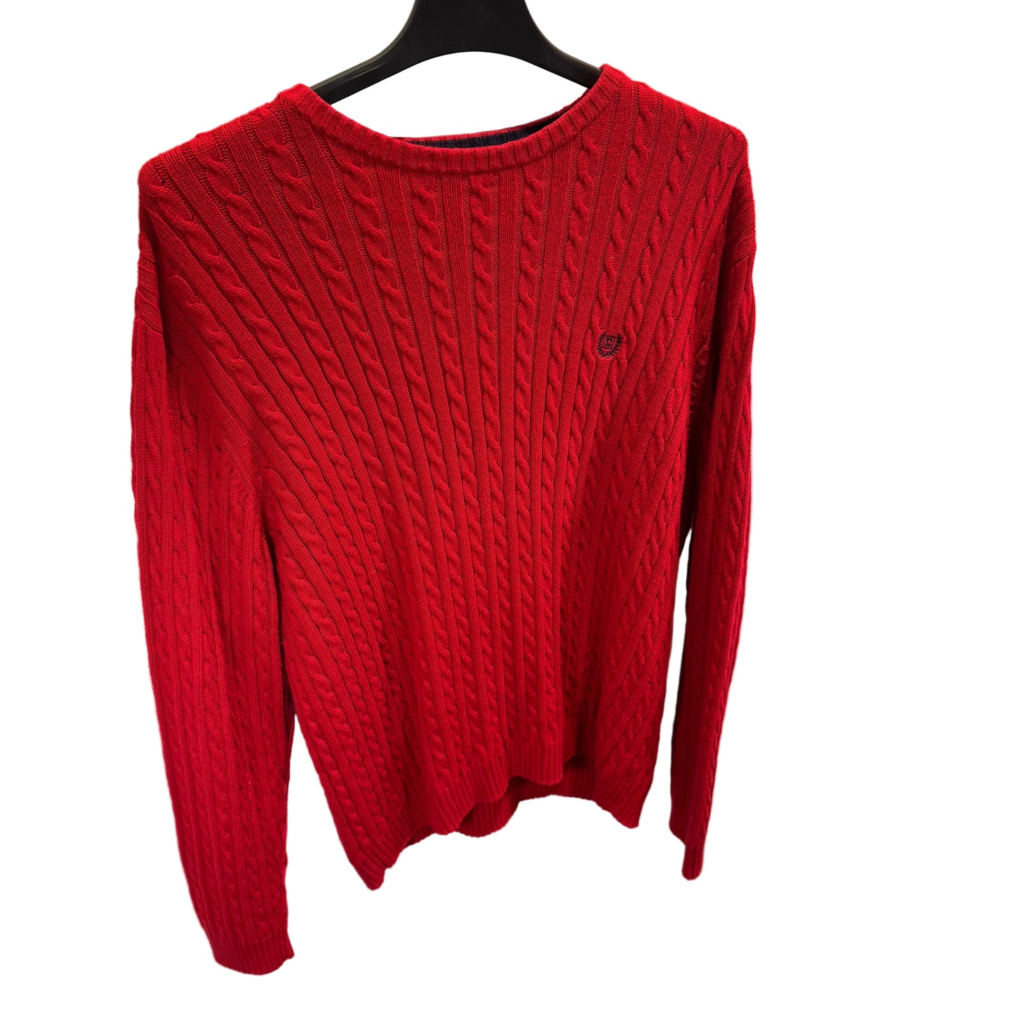 Chaps Knitted Sweater (Vintage) (Preloved)