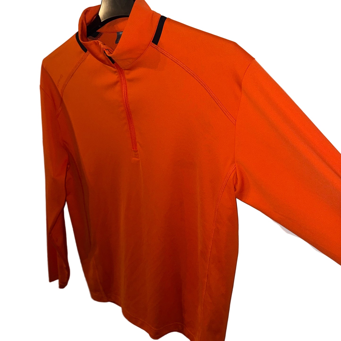 Ping Sensor Cool 1/4 Zip Pullover (Preloved)