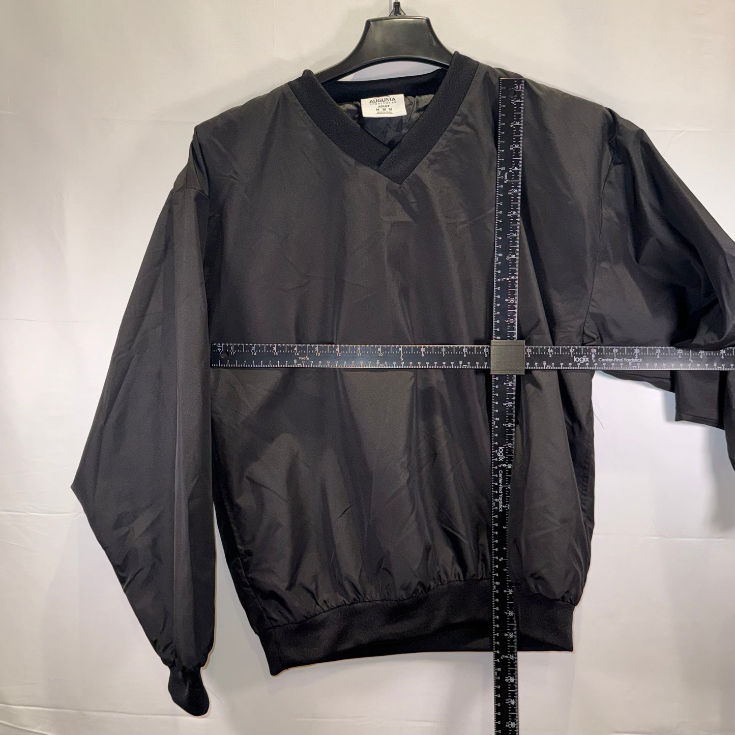 Augusta Sportswear Pullover Windbreaker (Vintage) (Preloved)