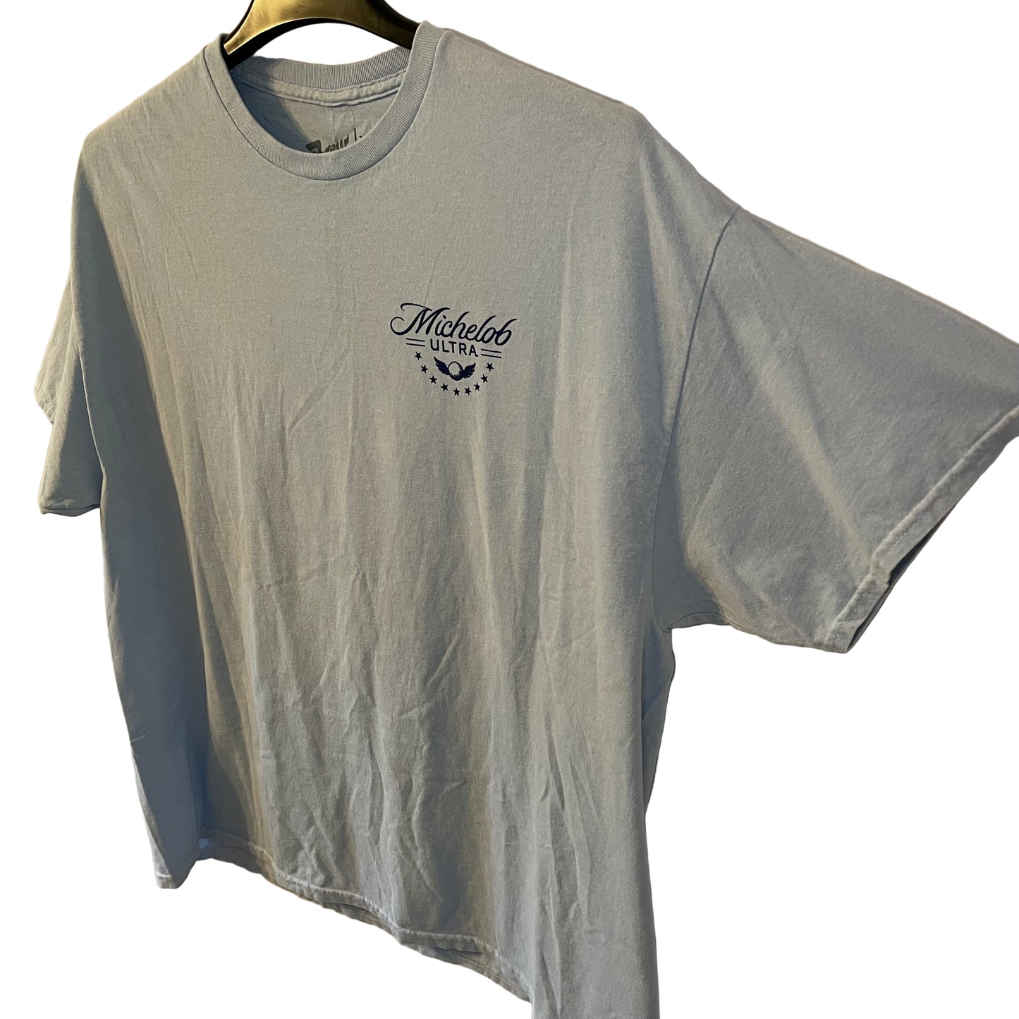 Brew Crew Michelob Ultra T-Shirt (New)