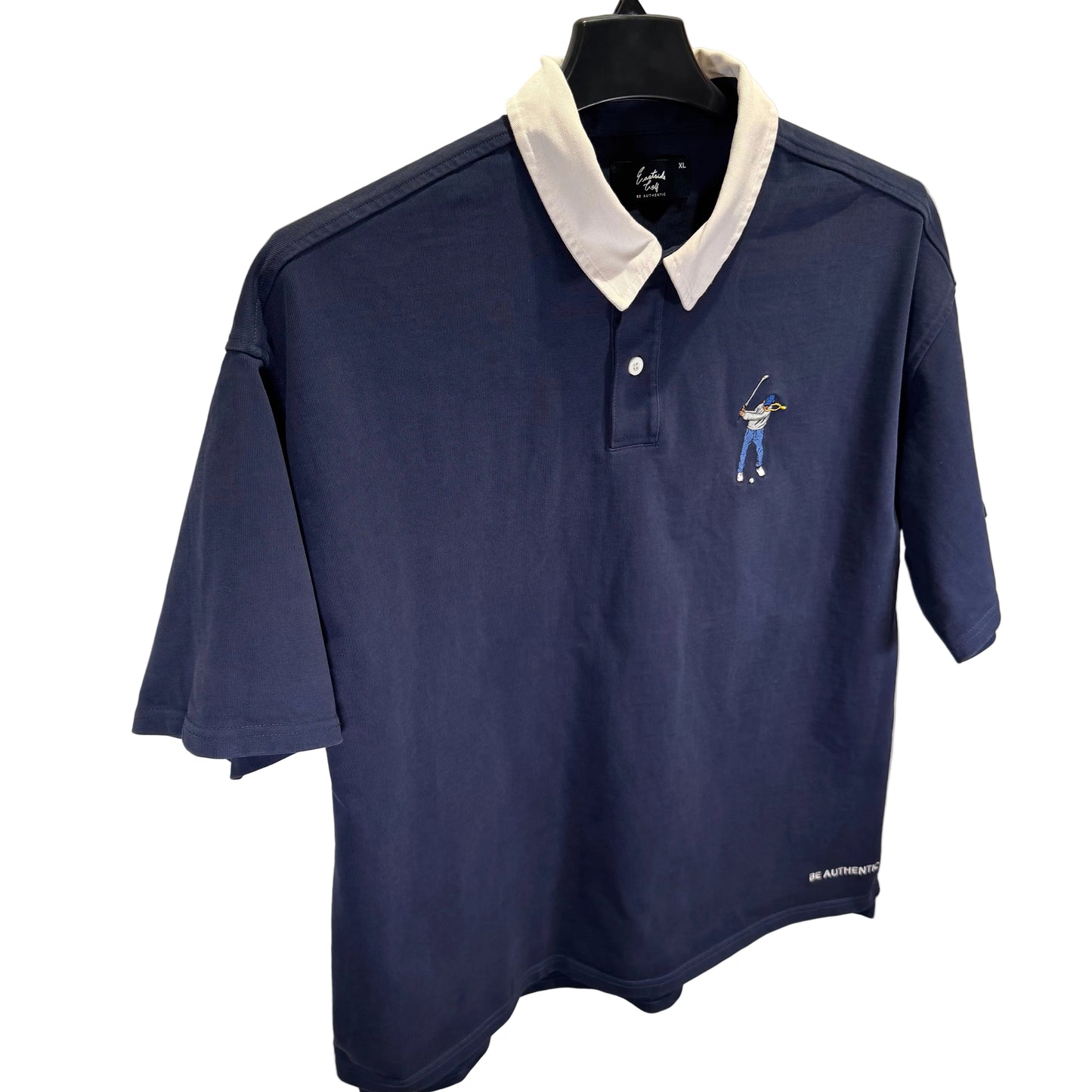 Eastside Golf Be Authentic Polo (Preloved)