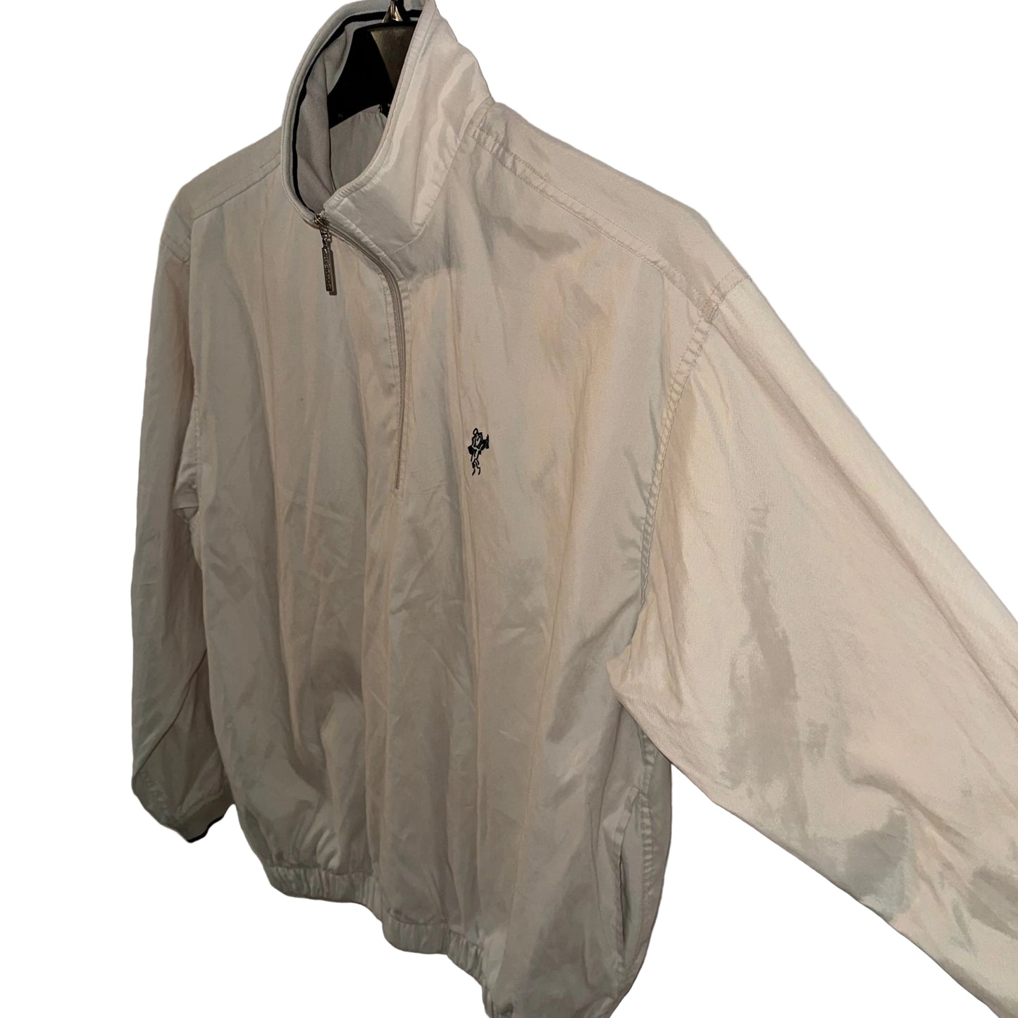 Ashworth Golf 1/4 Zip Windbreaker (Vintage) (Preloved)