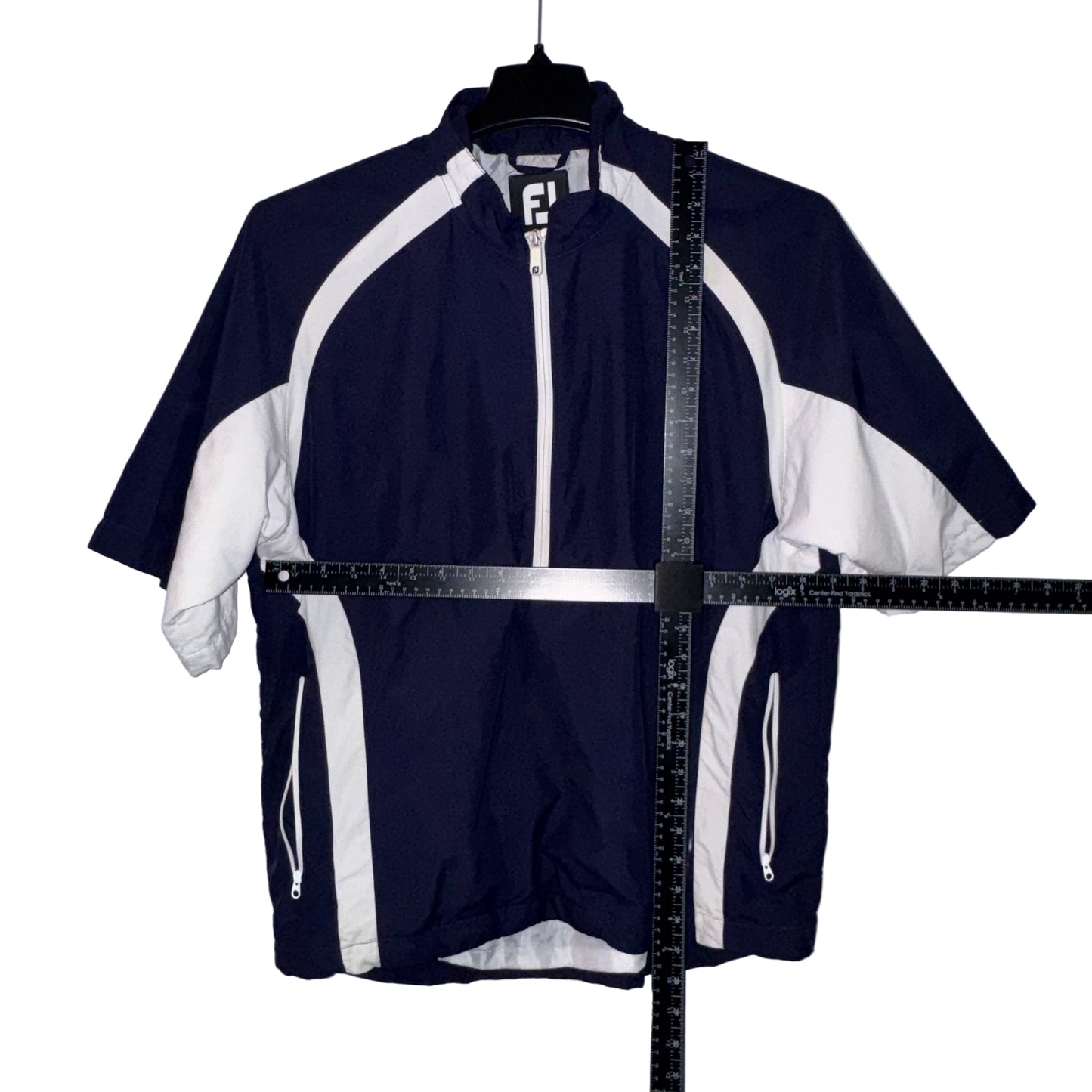 Footjoy 1/4 Zip Windshield (Preloved)