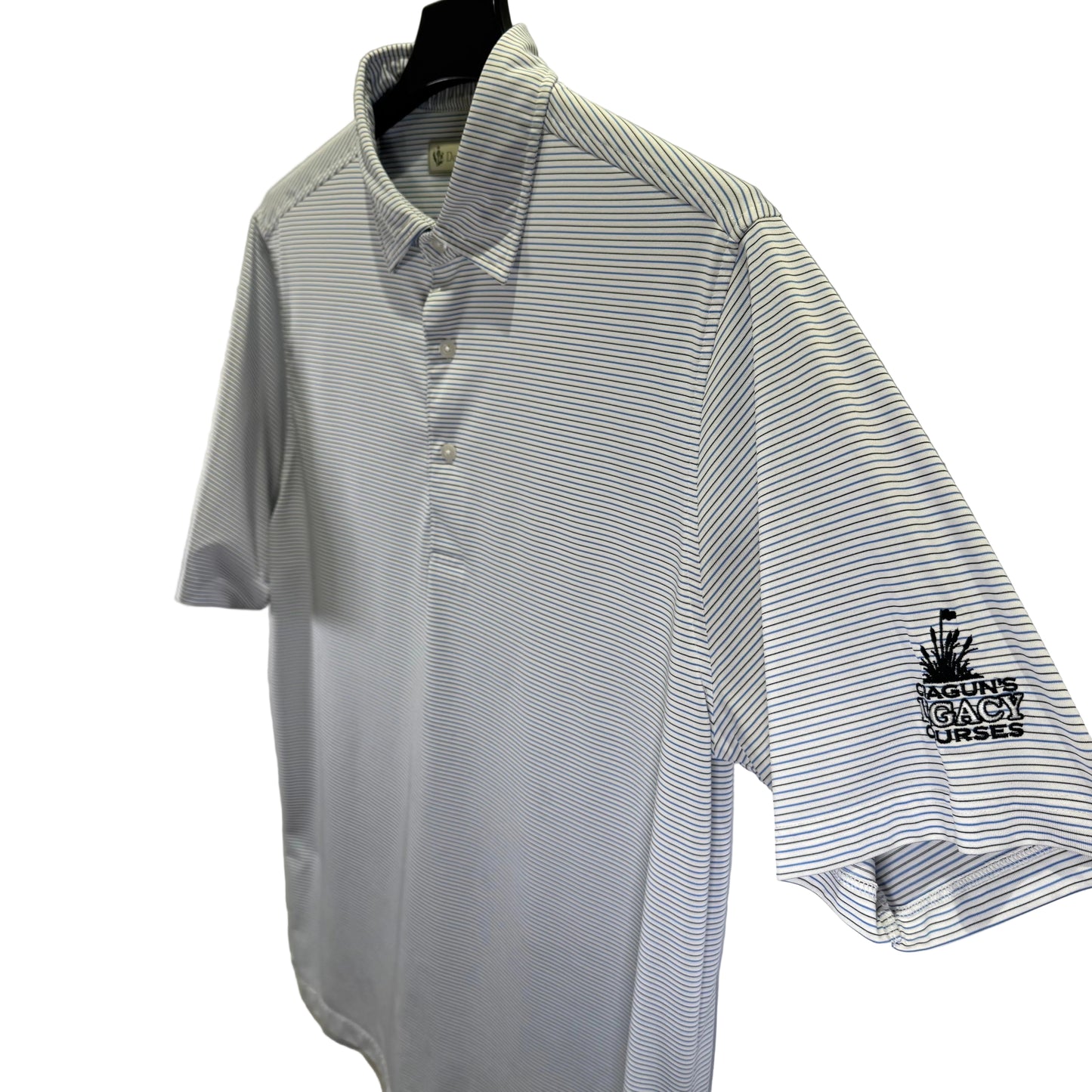 Donald Ross Cragun's Legacy Cources Polo (Preloved)