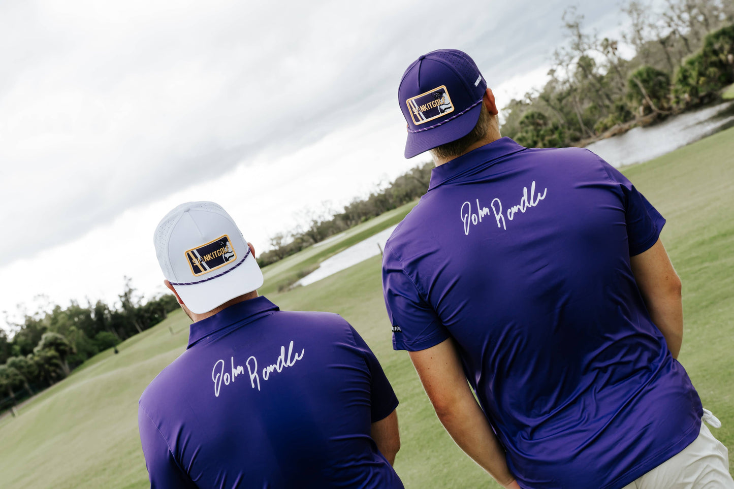 John Randle X Shankitgolf Hat (NEW)