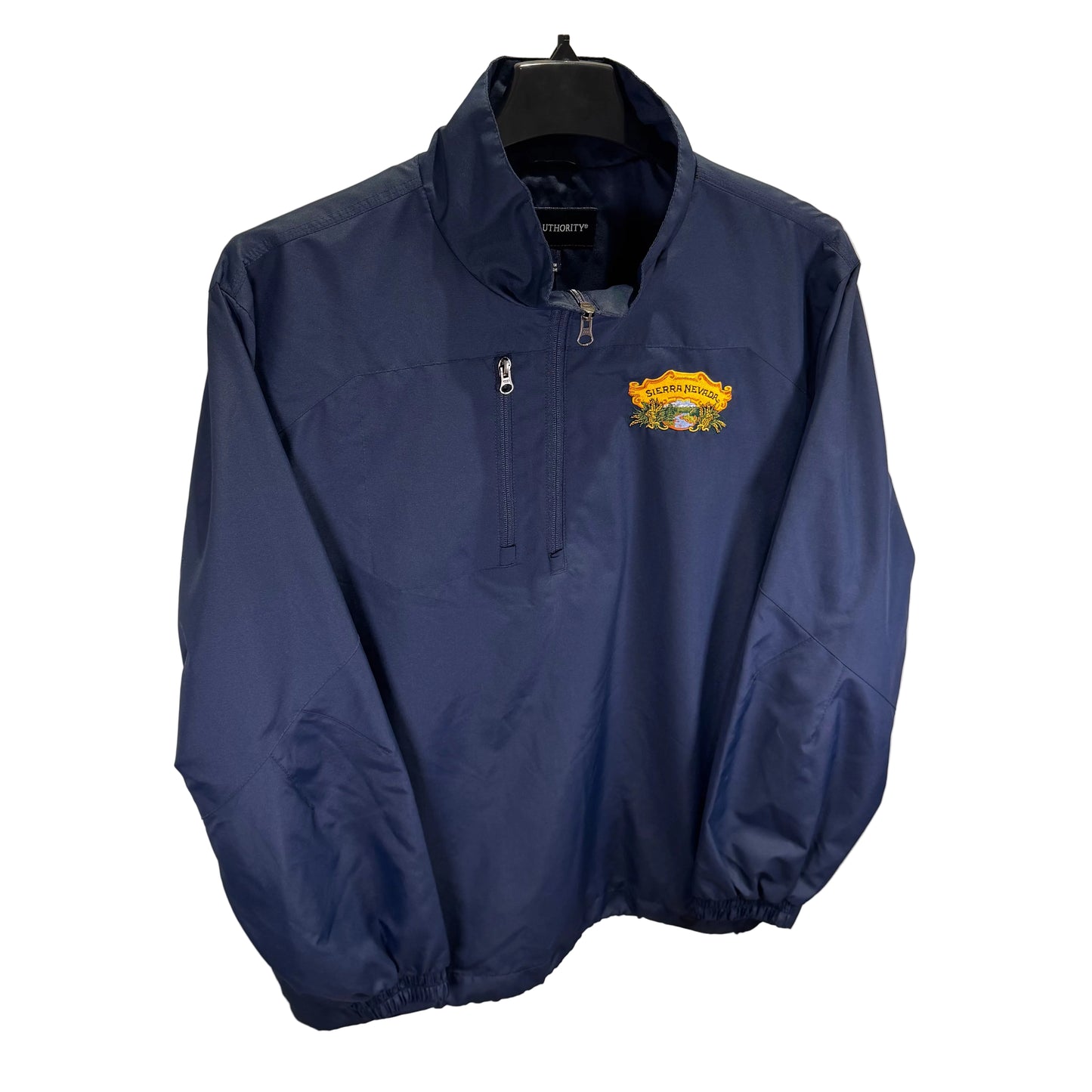 Port Authority Sierra Nevada 1/4 Zip Windbreaker (Preloved)
