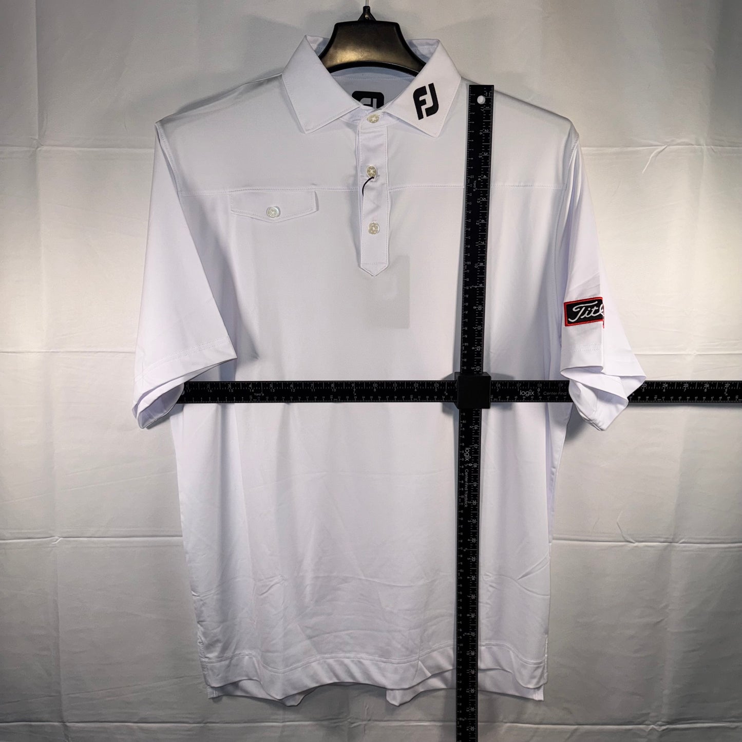 Footjoy x Titleist Faux Pocket Polo (New)