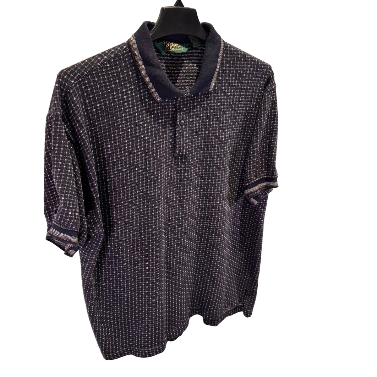 NWT Knitted Polo (Vintage) (Preloved)