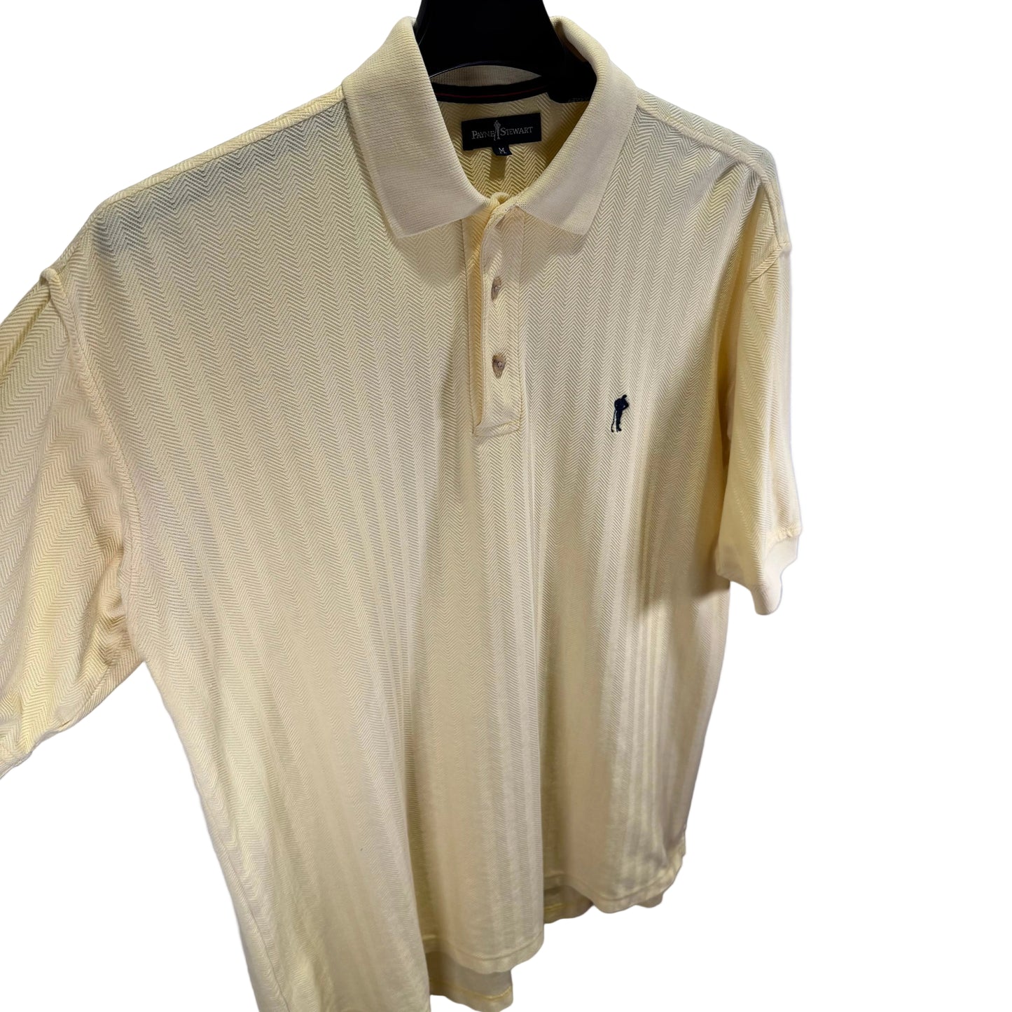Payne Stewart Polo (Vintage) (Preloved)