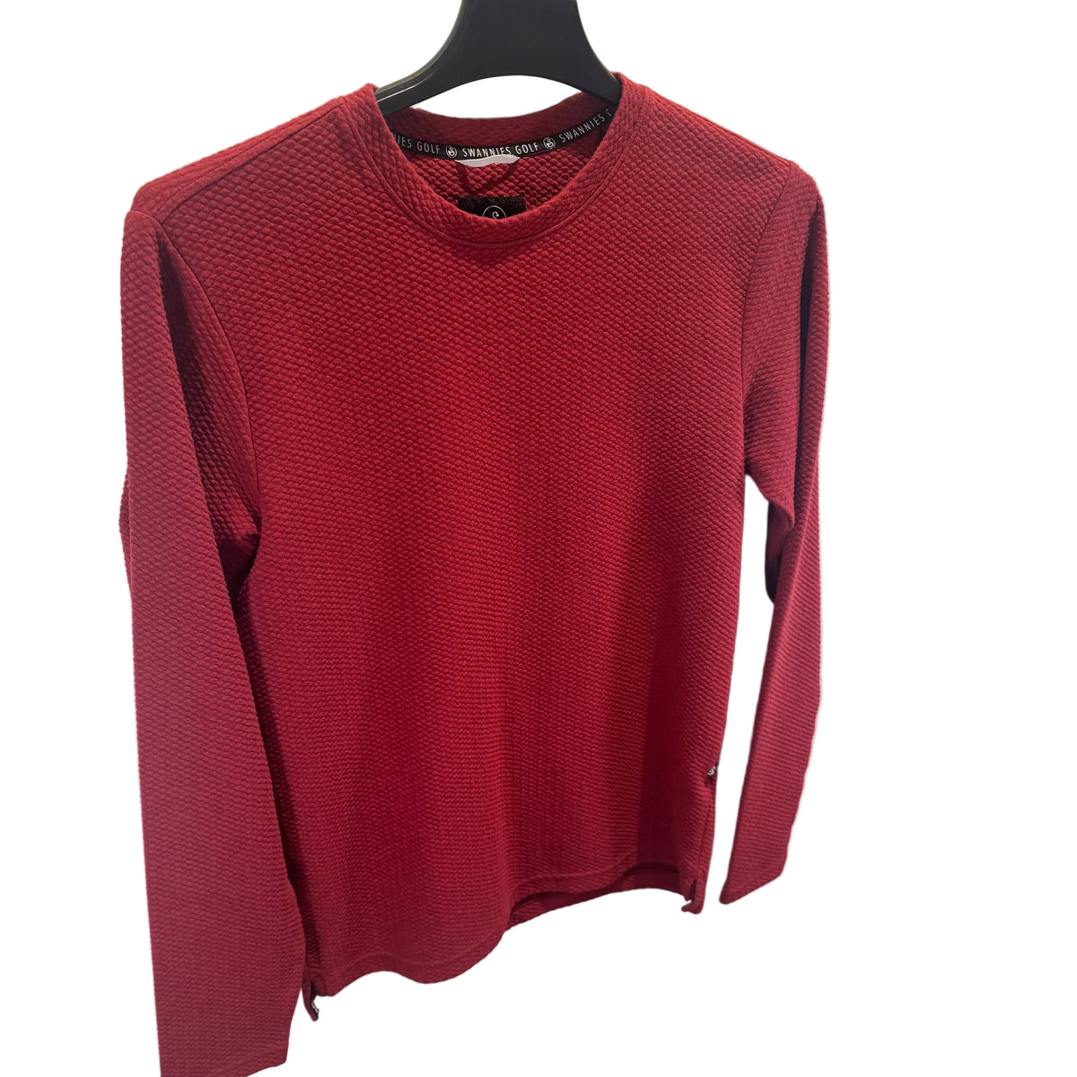 Swannies Golf Crewneck Sweater (Preloved)
