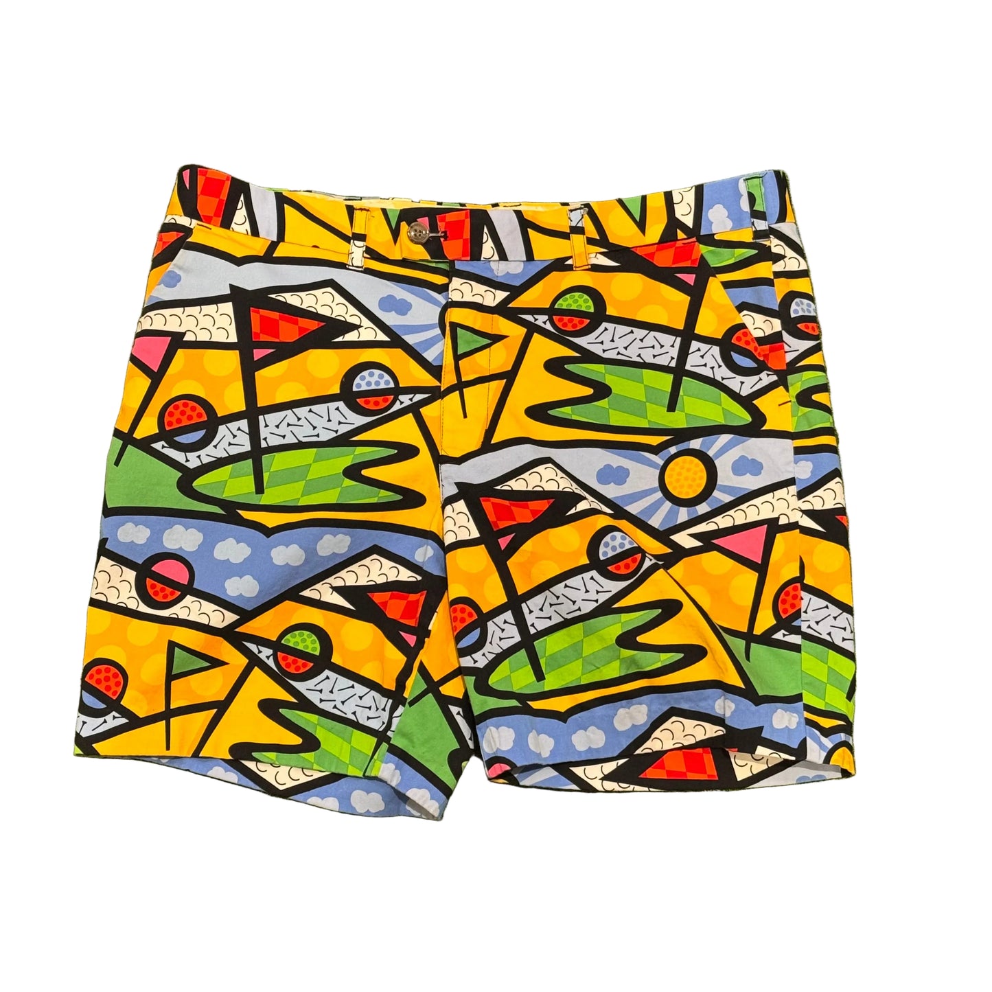 Loudmouth Shorts (Vintage) (Preloved)