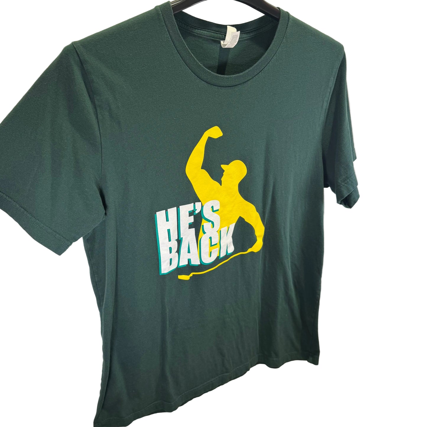 Vintage Tiger Hes Back T-Shirt (Vintage) (Preloved)