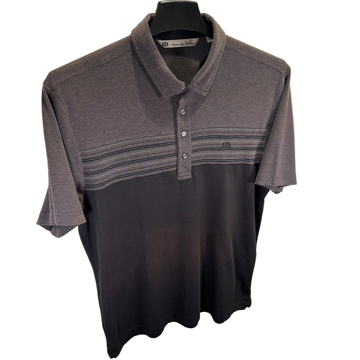 Travis Mathew Polo (Preloved)