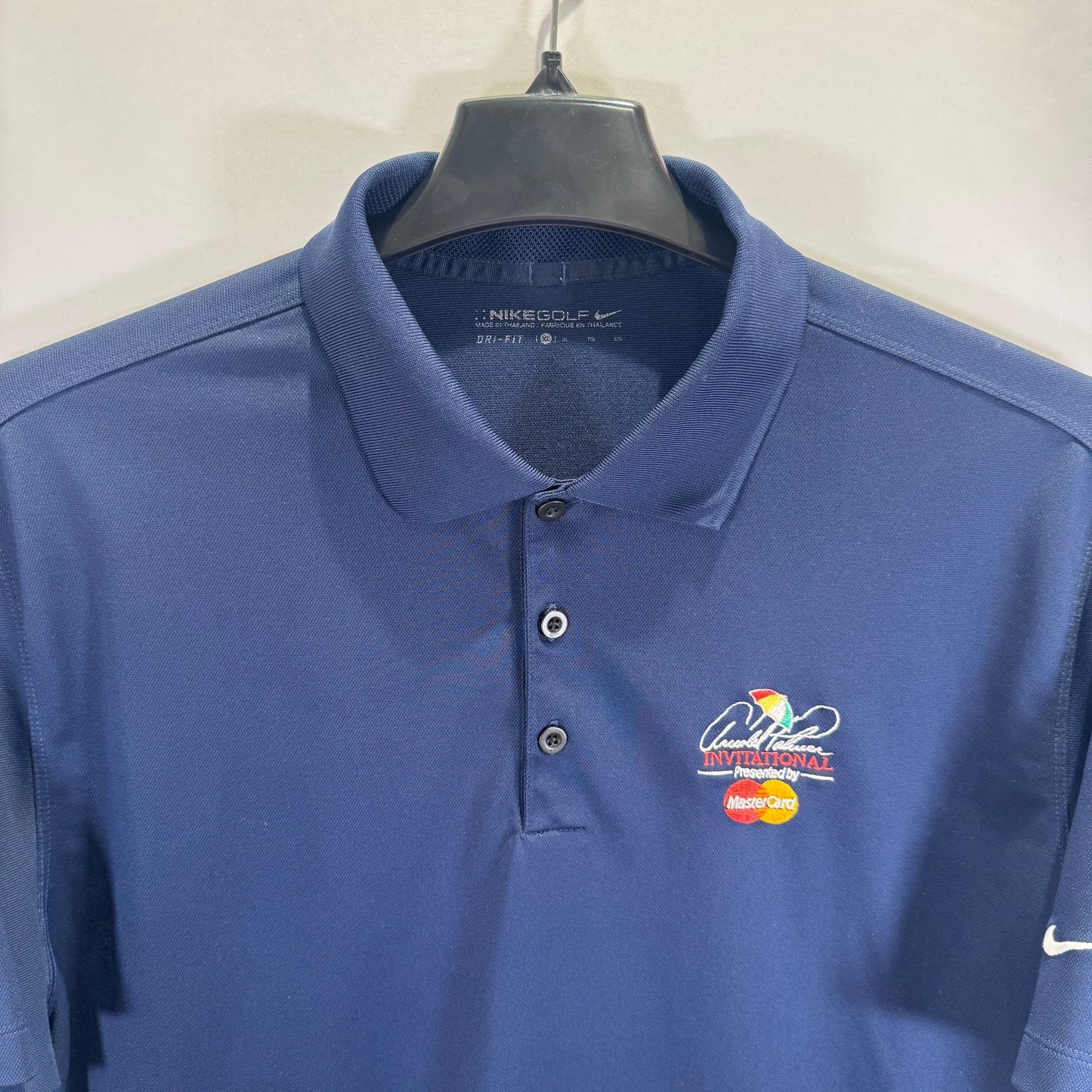 Nike Golf Arnold Palmer Invitational Polo (Vintage) (Preloved)