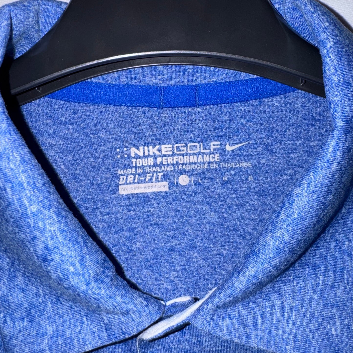 Nike Golf Tour Performance Polo (Preloved)