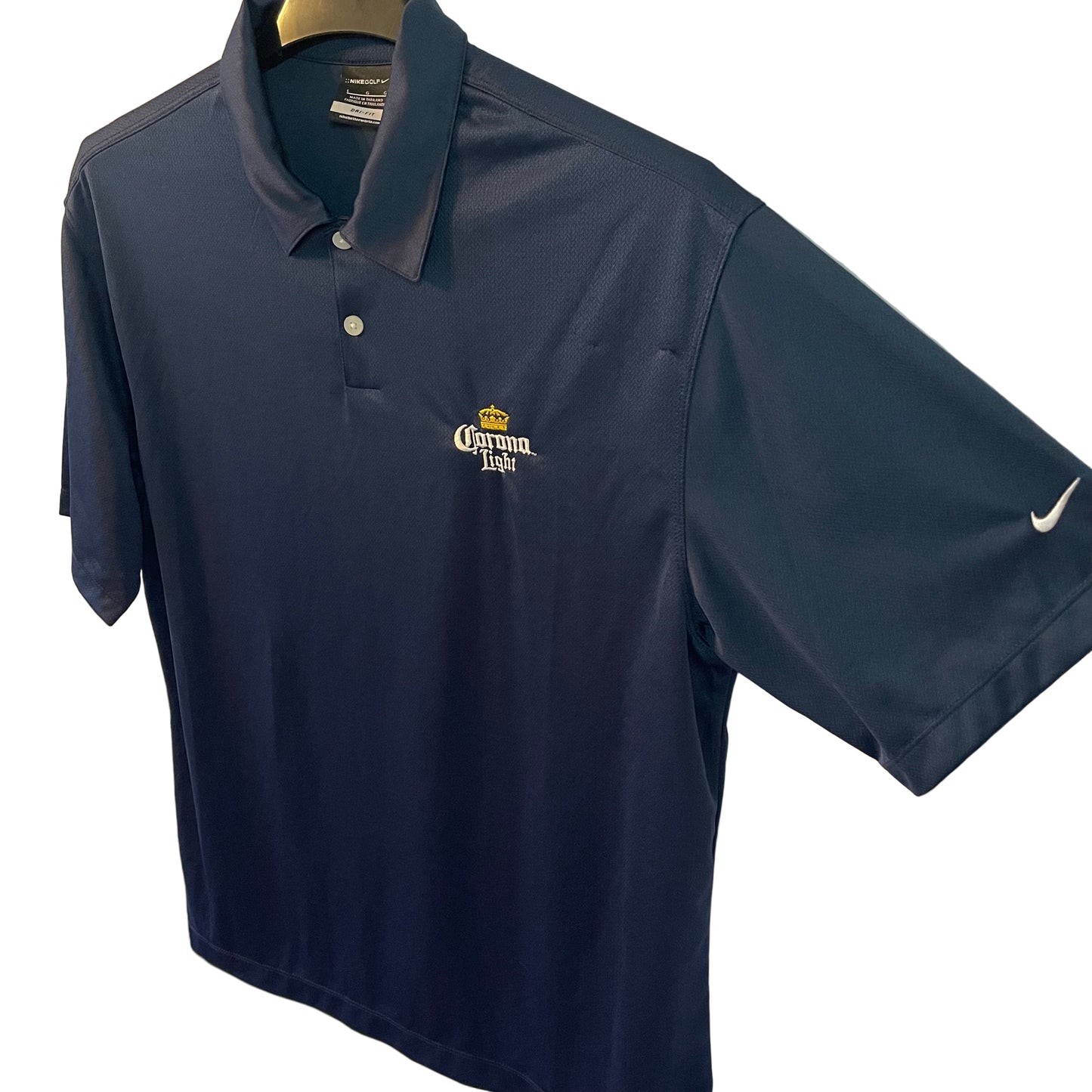 Nike Golf Corona Light Polo (Preloved)