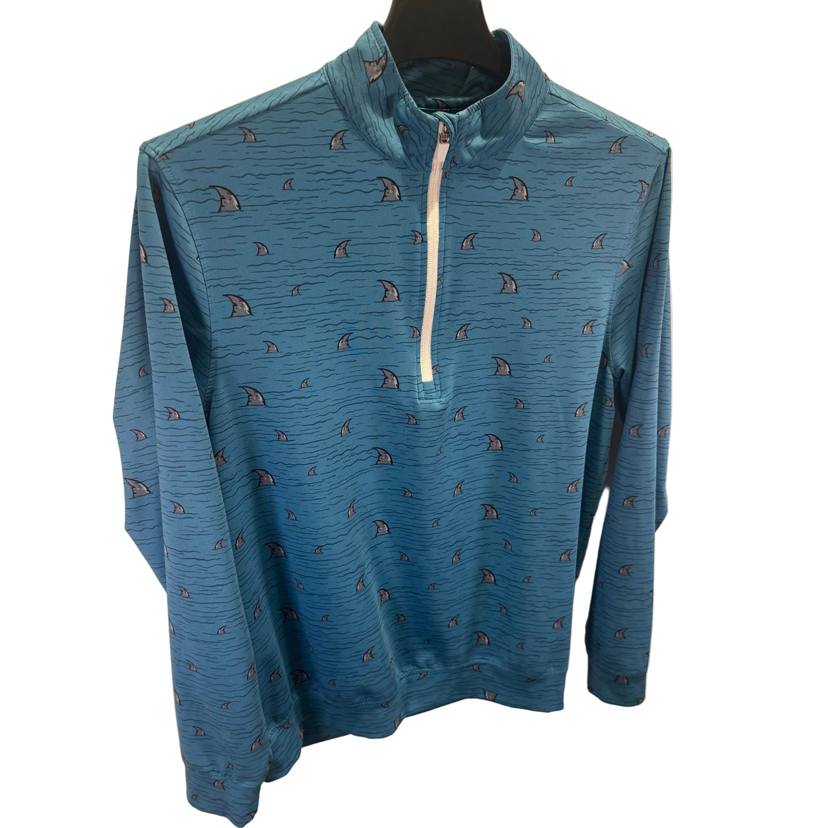 Waggle 1/4 Zip Pullover (Preloved)