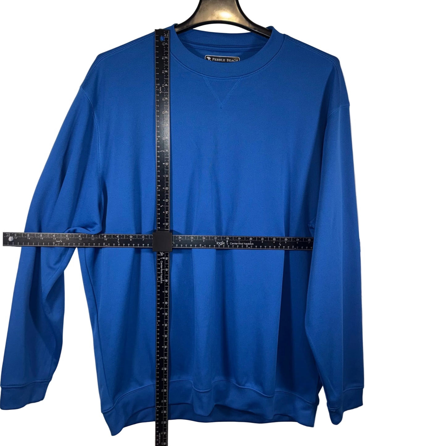 Pebble Beach Mock Neck Sweater (New)