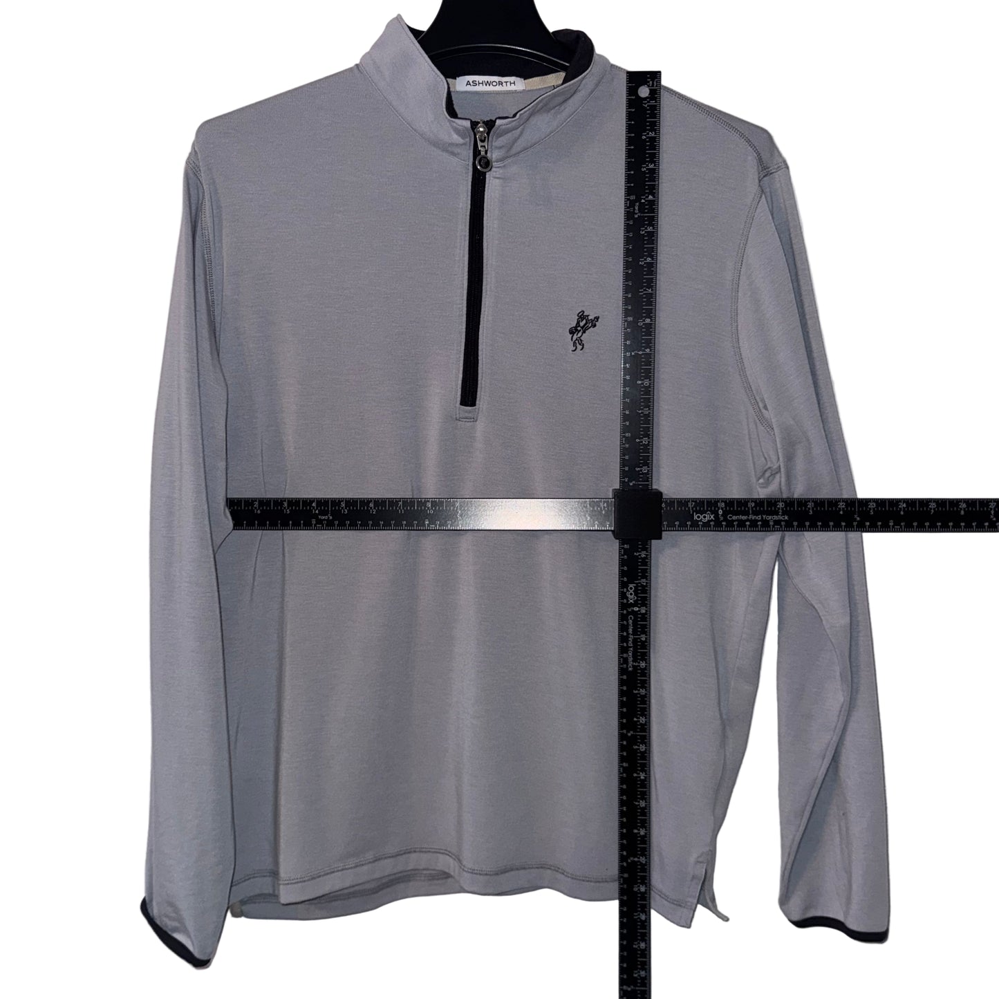 Ashworth Golf 1/4 Zip Pullover (Preloved)