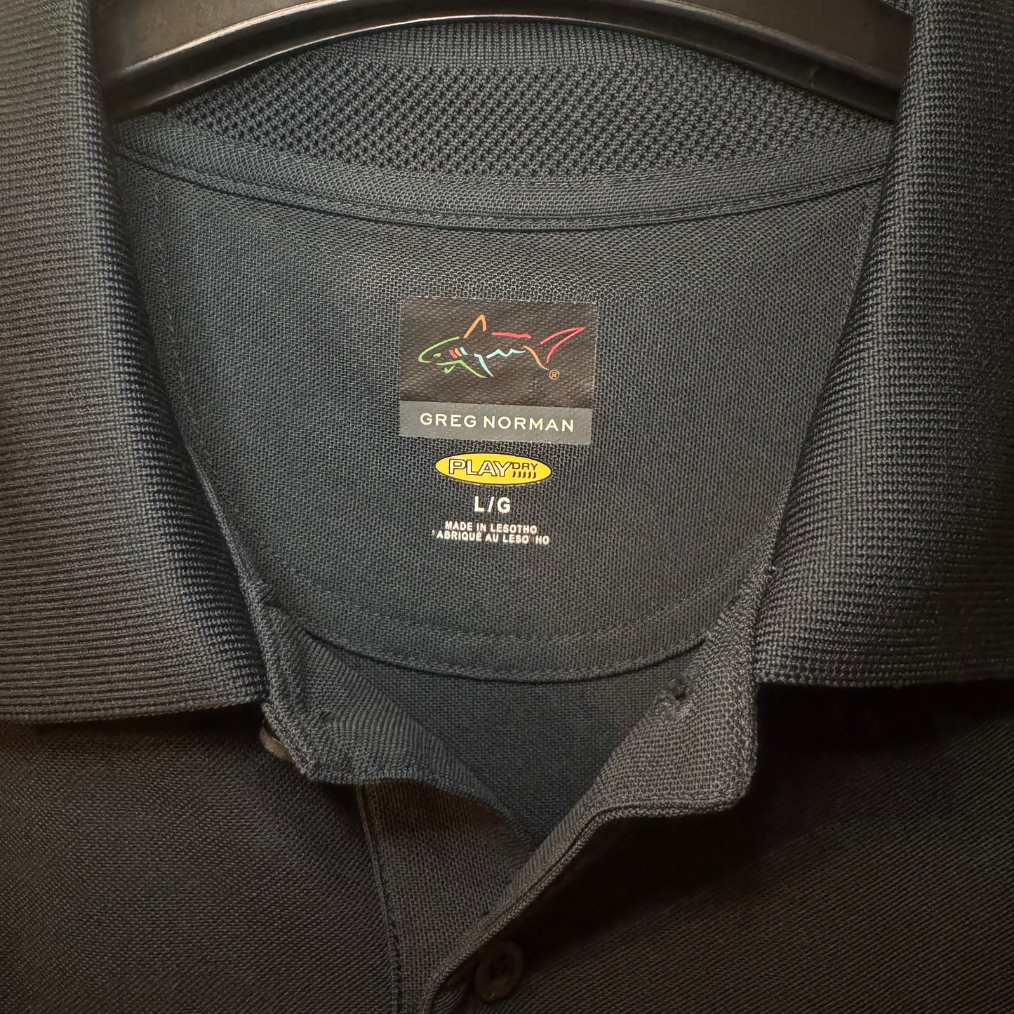 Greg Norman 2016 Ryder Cup Polo (Preloved)