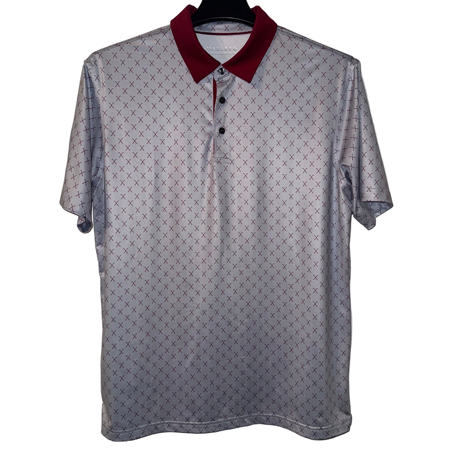 Maelreg Club Golf Polo (Preloved)