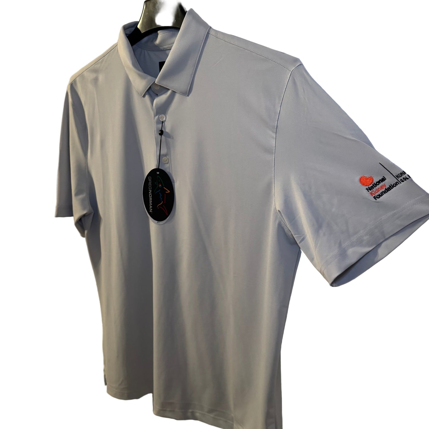 Greg Norman Konica Minolta Golf Classic Polo (New)