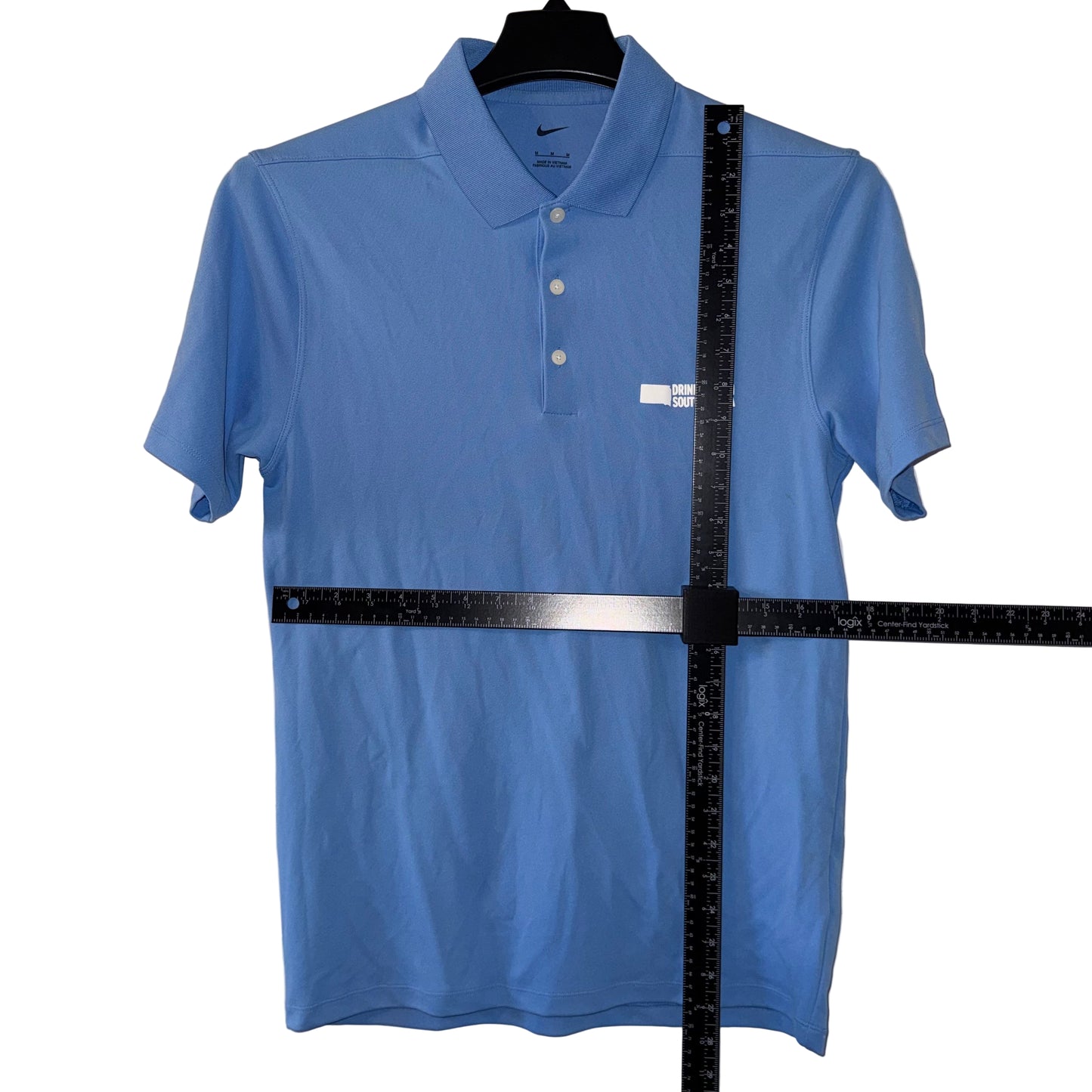 Nike Drink Easy Bud Light Polo (Preloved)