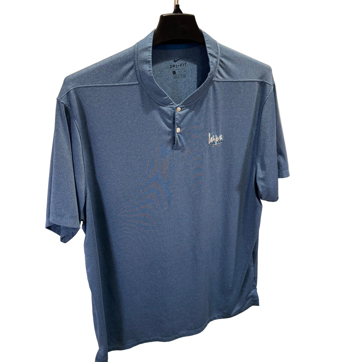 Nike Golf We-Ko-Pa Golf Club Blade Polo (Preloved)