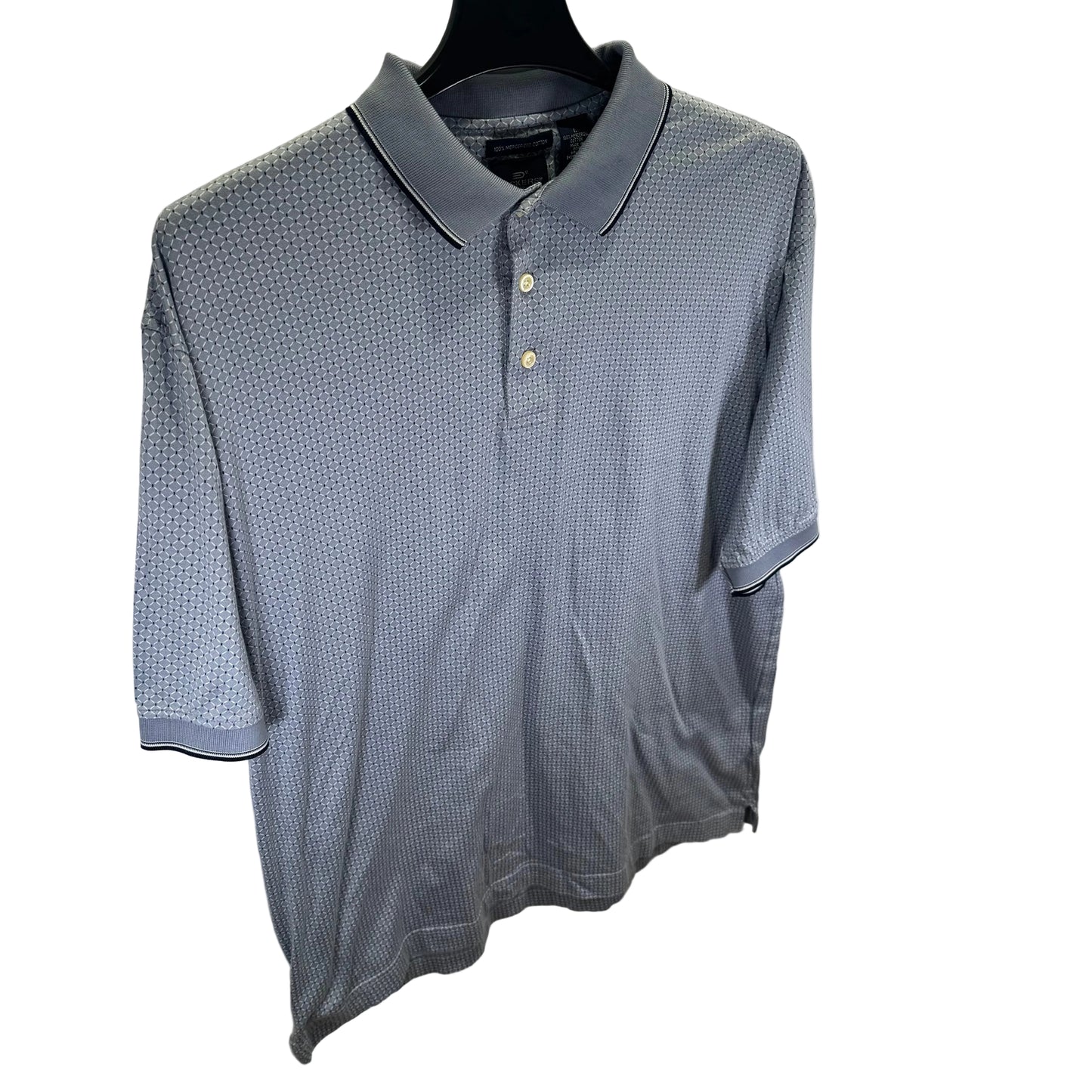 Dockers Golf Knitted Polo (Vintage) (Preloved)