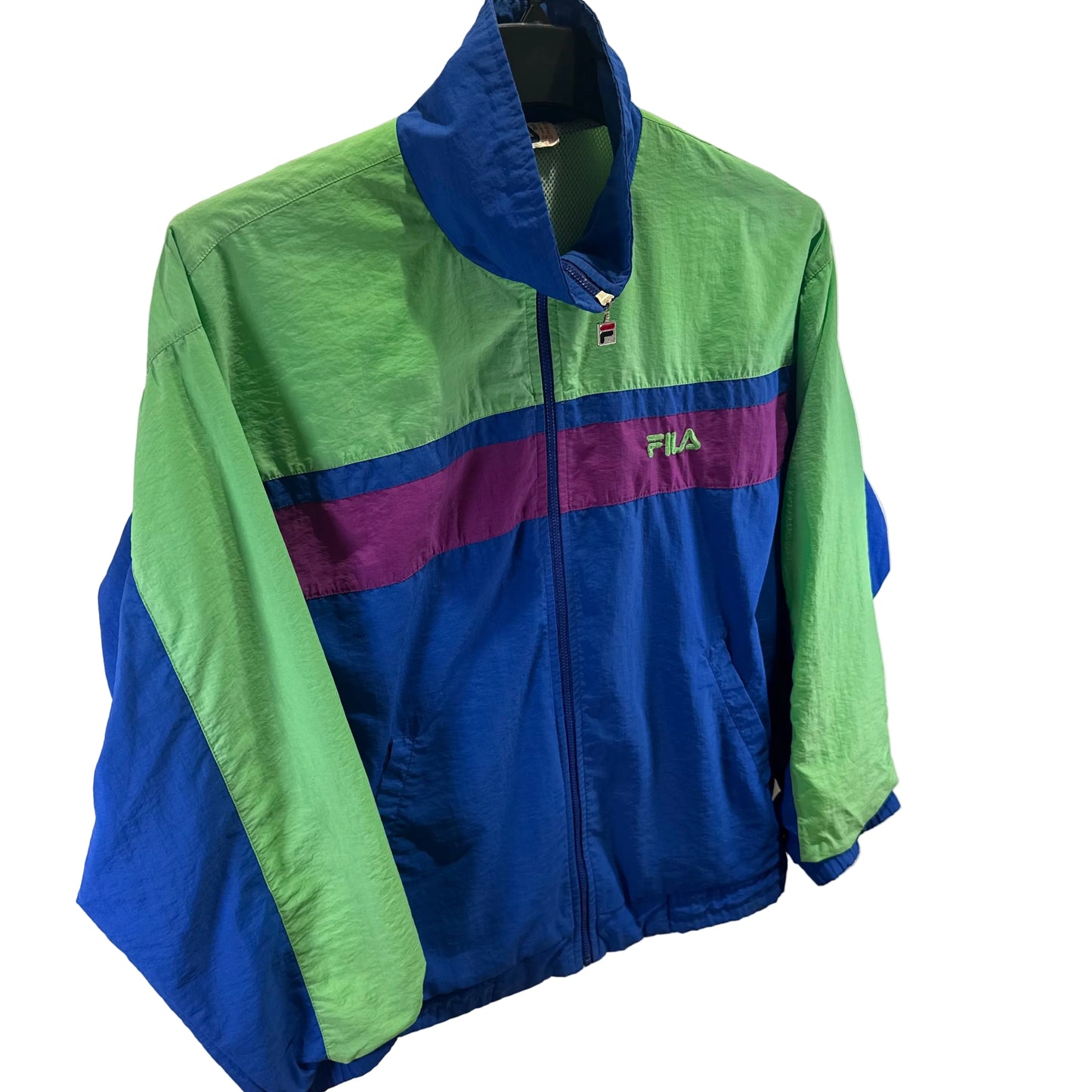 Fila Full Zip Jacket (Vintage) (Preloved)