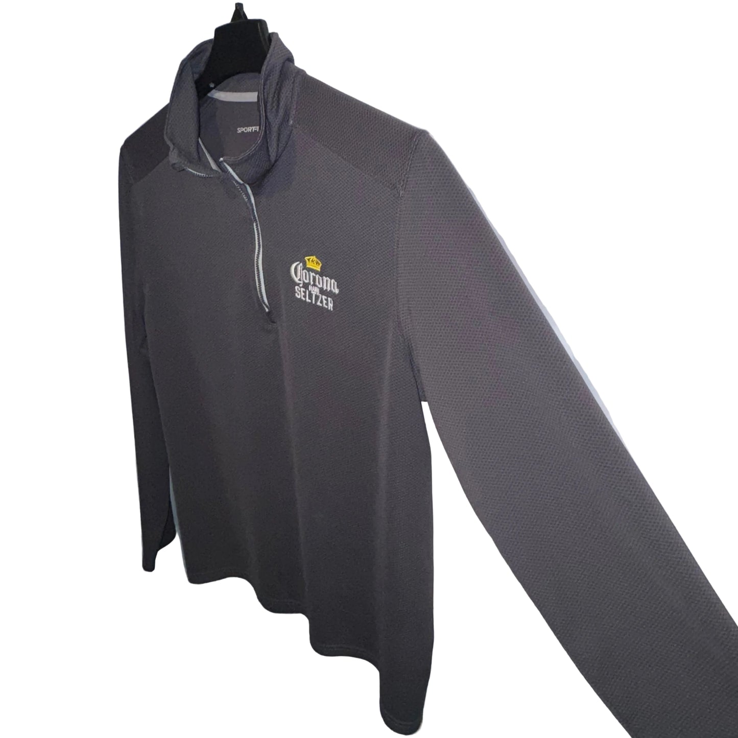 Sport-Tek Corona Seltzer 1/4 Zip Pullover (Preloved)