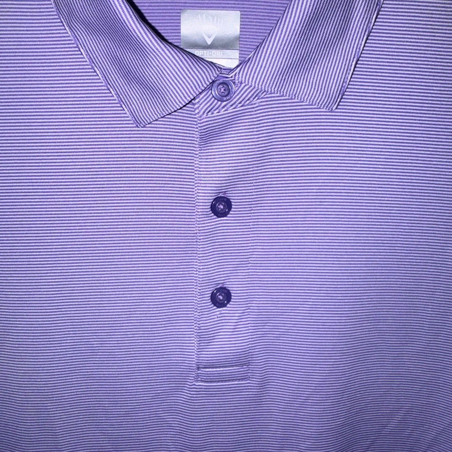 Callaway Opti-Dri Polo (Preloved)