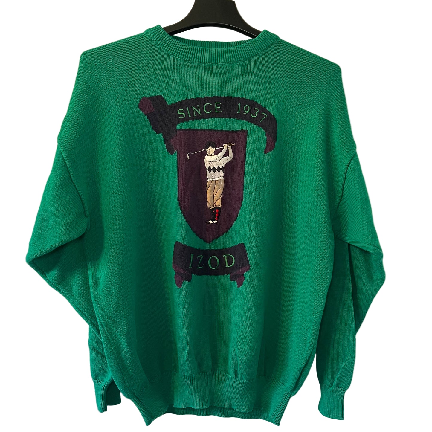 IZOD Golf Crewneck (Vintage) (Preloved)