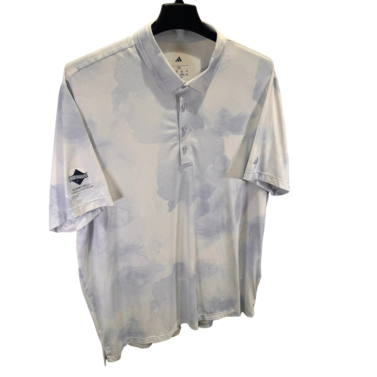 Adidas Golf Grand Falls Polo (Preloved)