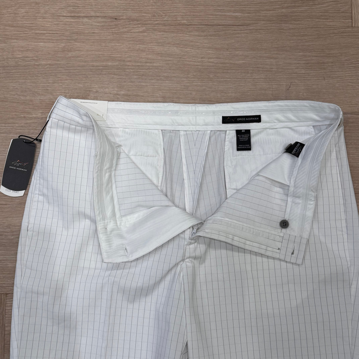 Greg Norman MATRIX Shorts (New)