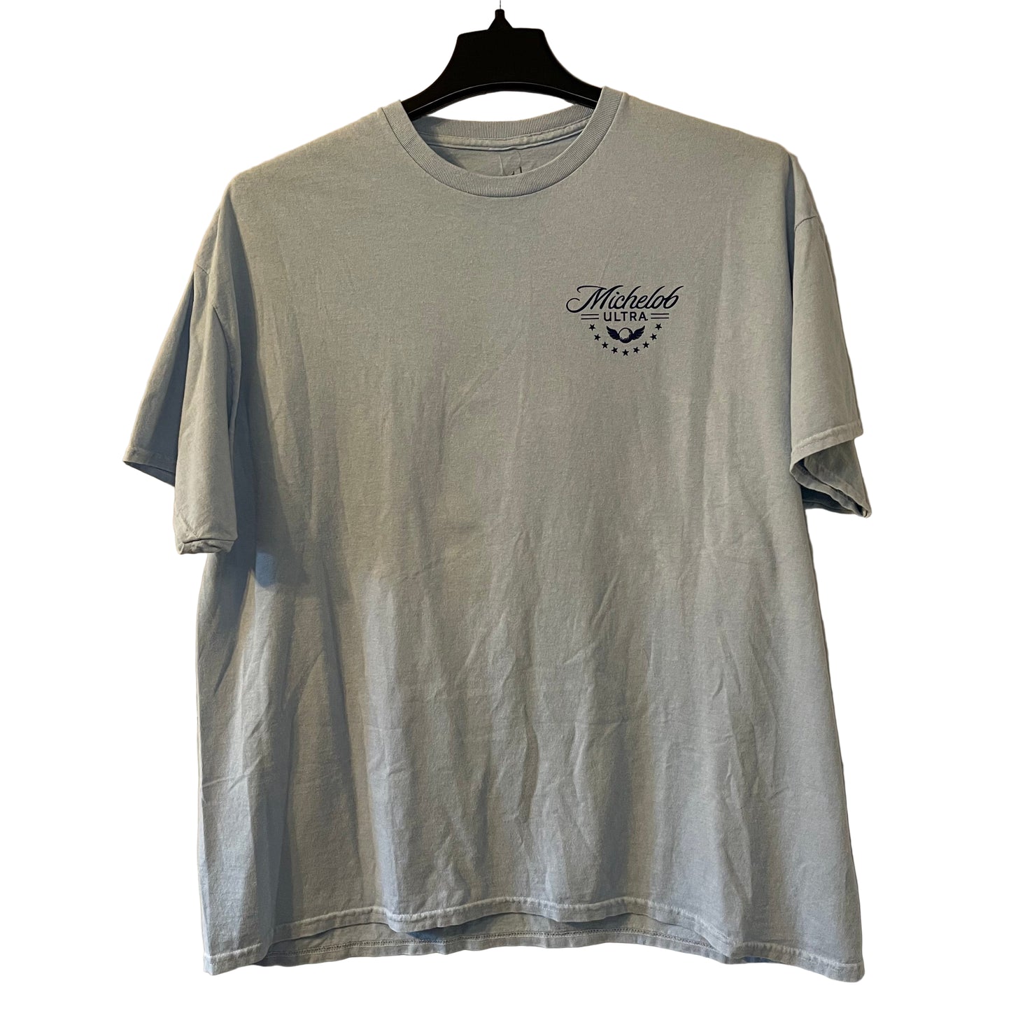 Brew Crew Michelob Ultra T-Shirt (New)