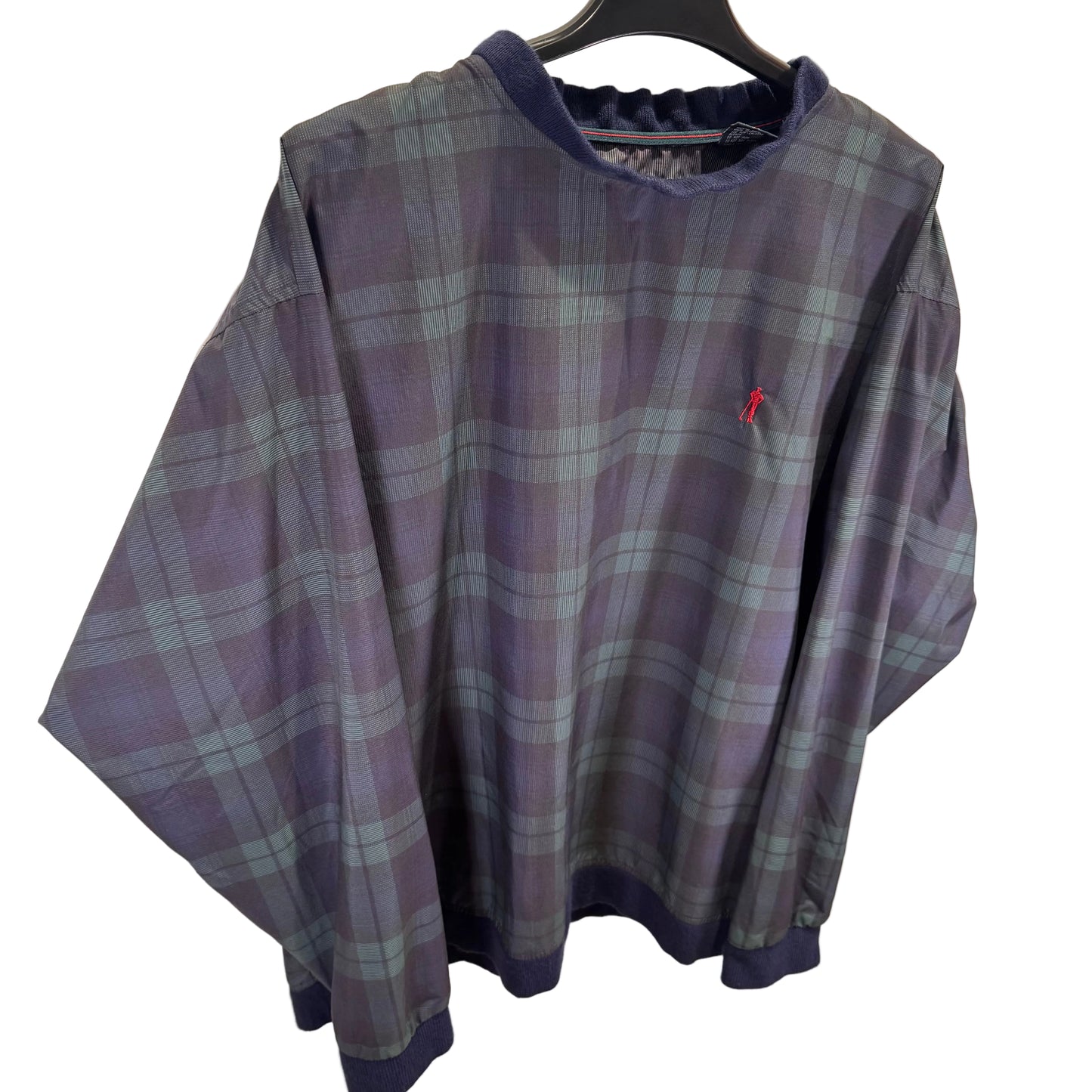 Payne Stewart Pullover Windbreaker (Vintage) (Preloved)