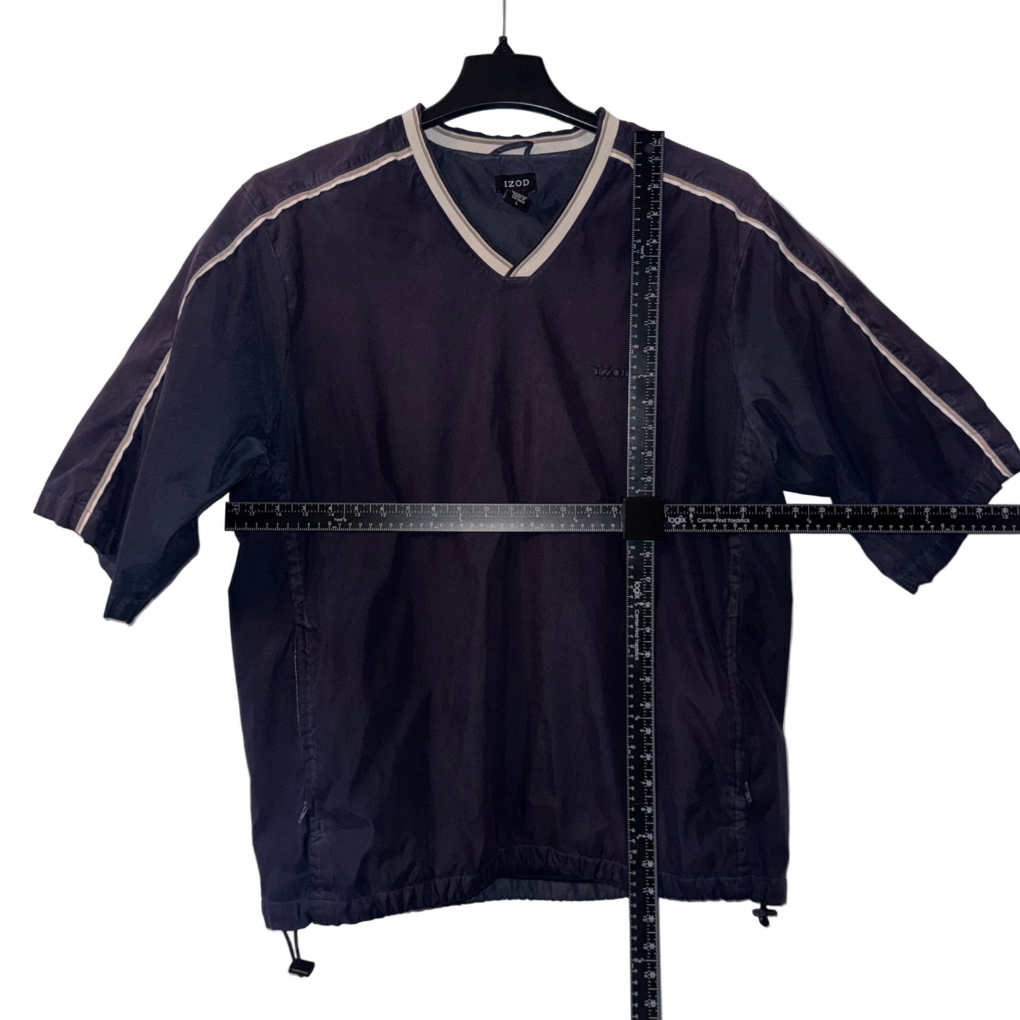 IZOD Pullover Windshirt (Vintage) (Preloved)